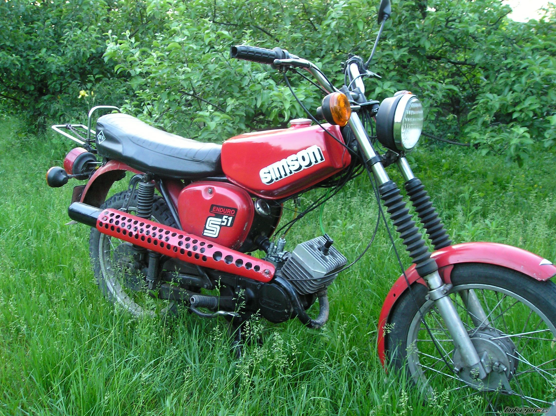 1982 SIMSON S 51 | Picture 995583 motorcycle photo