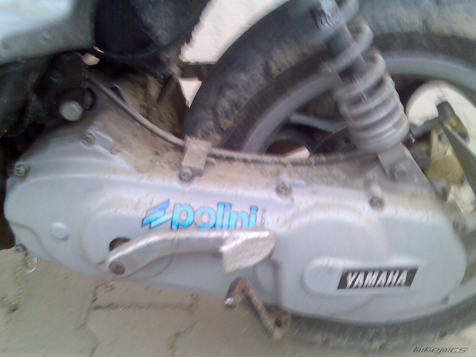 2002 YAMAHA AEROX 50 | Picture 995592 motorcycle photo