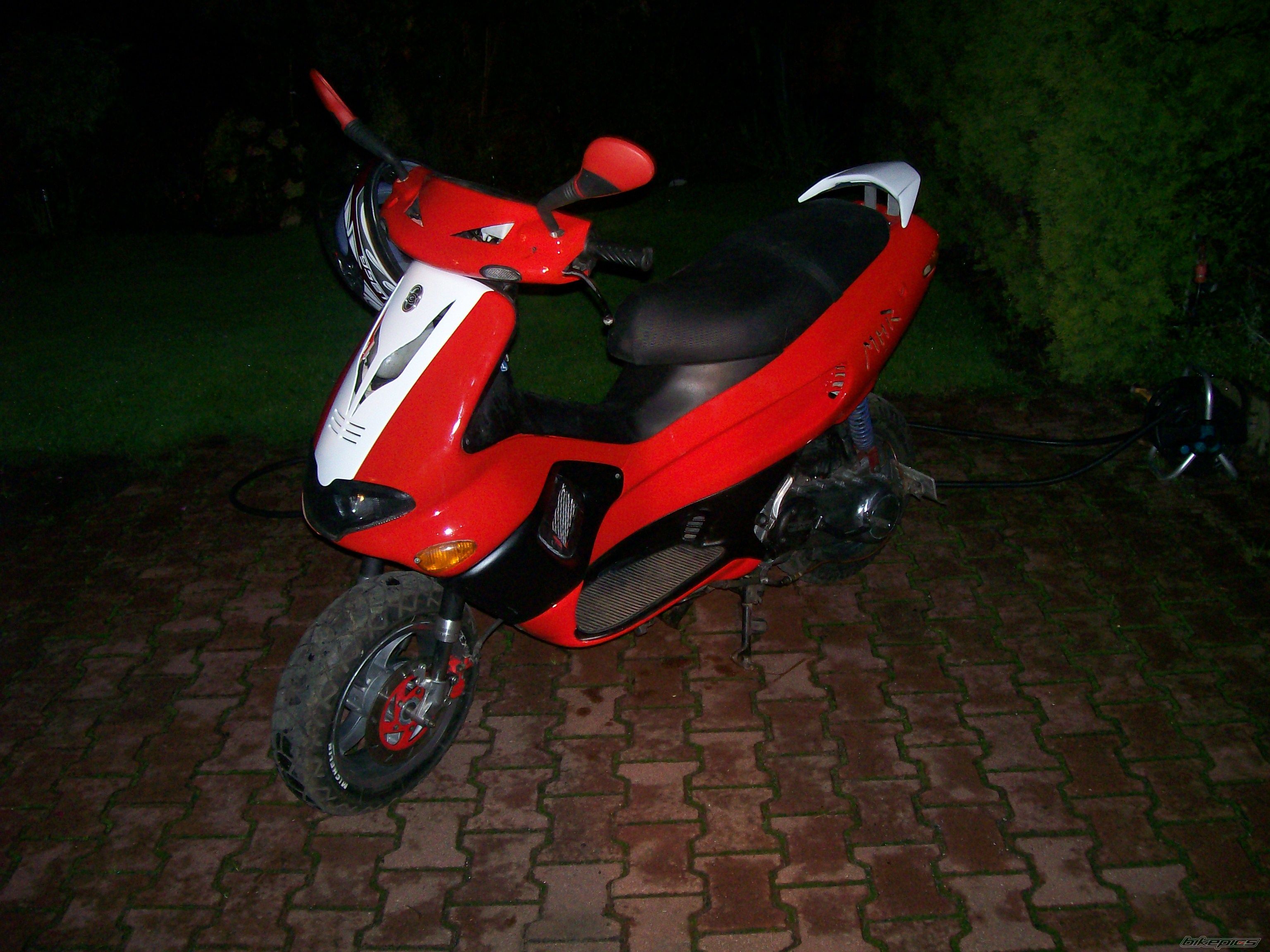 1998 GILERA RUNNER 50 | Picture 995616 motorcycle photo