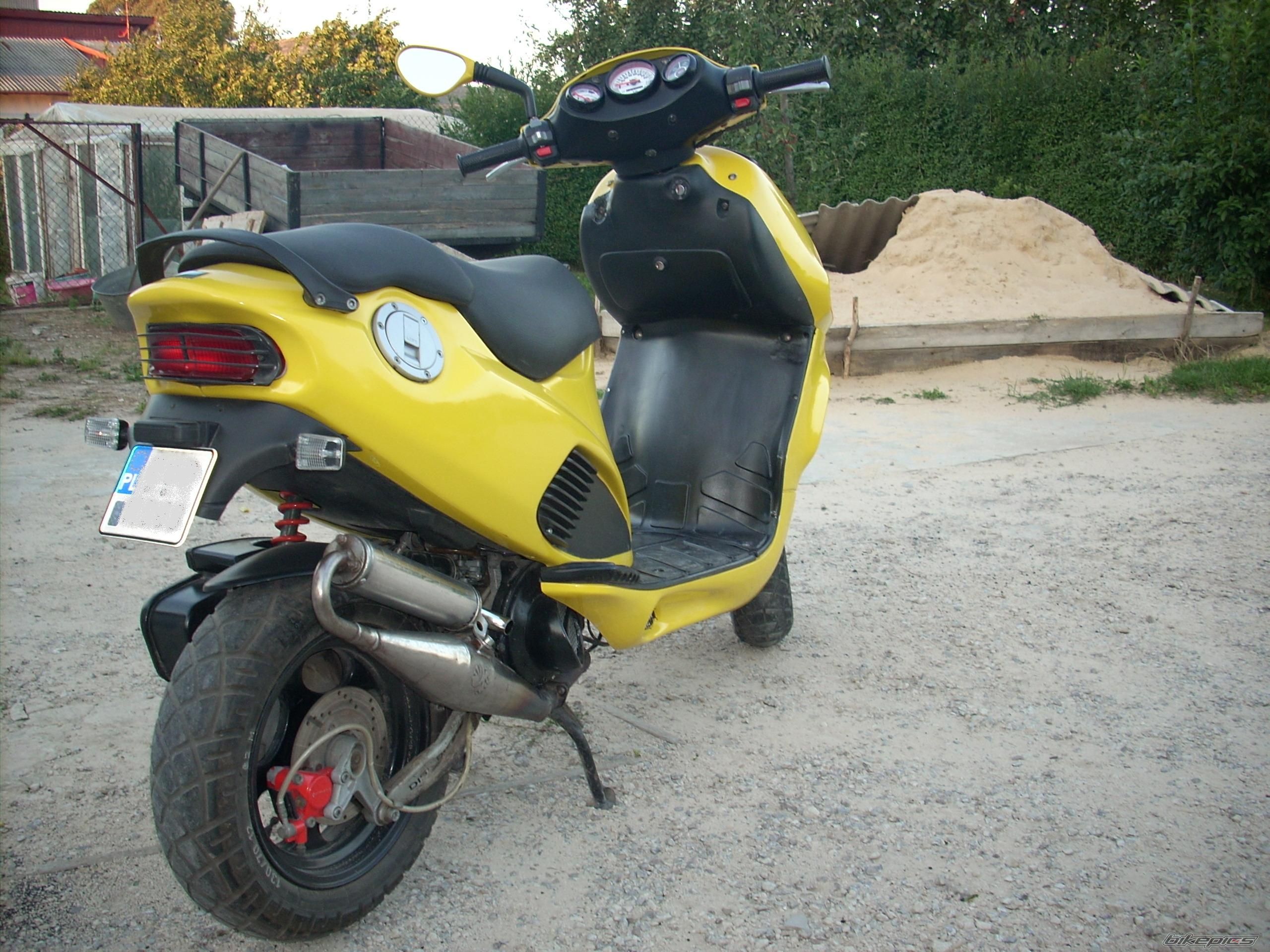 1995 ITALJET FORMULA 50 | Picture 995672 motorcycle photo