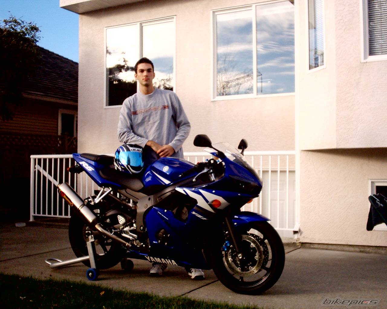 2003 YAMAHA YZF R6 | Picture 99570 motorcycle photo
