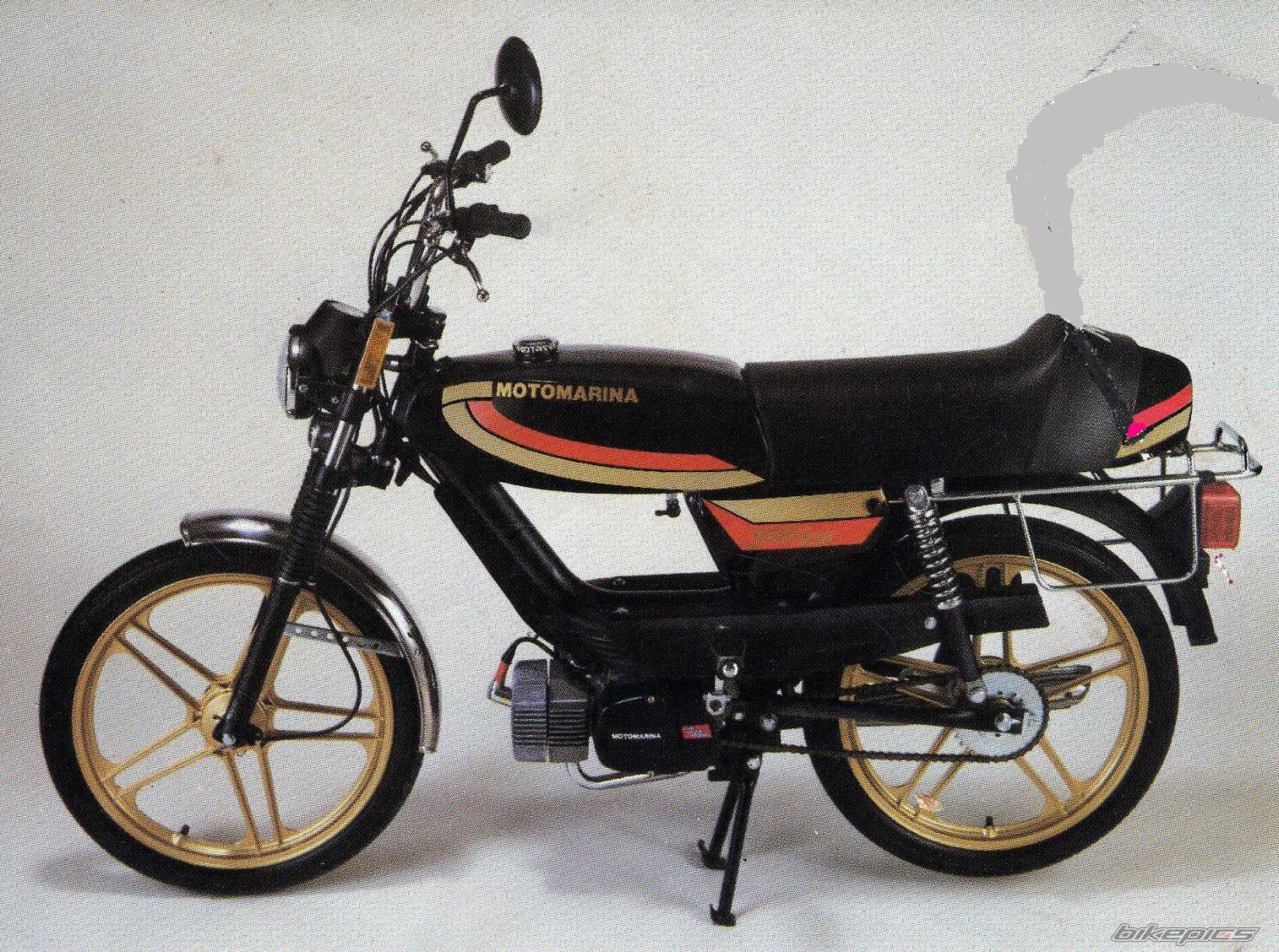 1986 MOTO MORINI SEBRING | Picture 995860 motorcycle photo