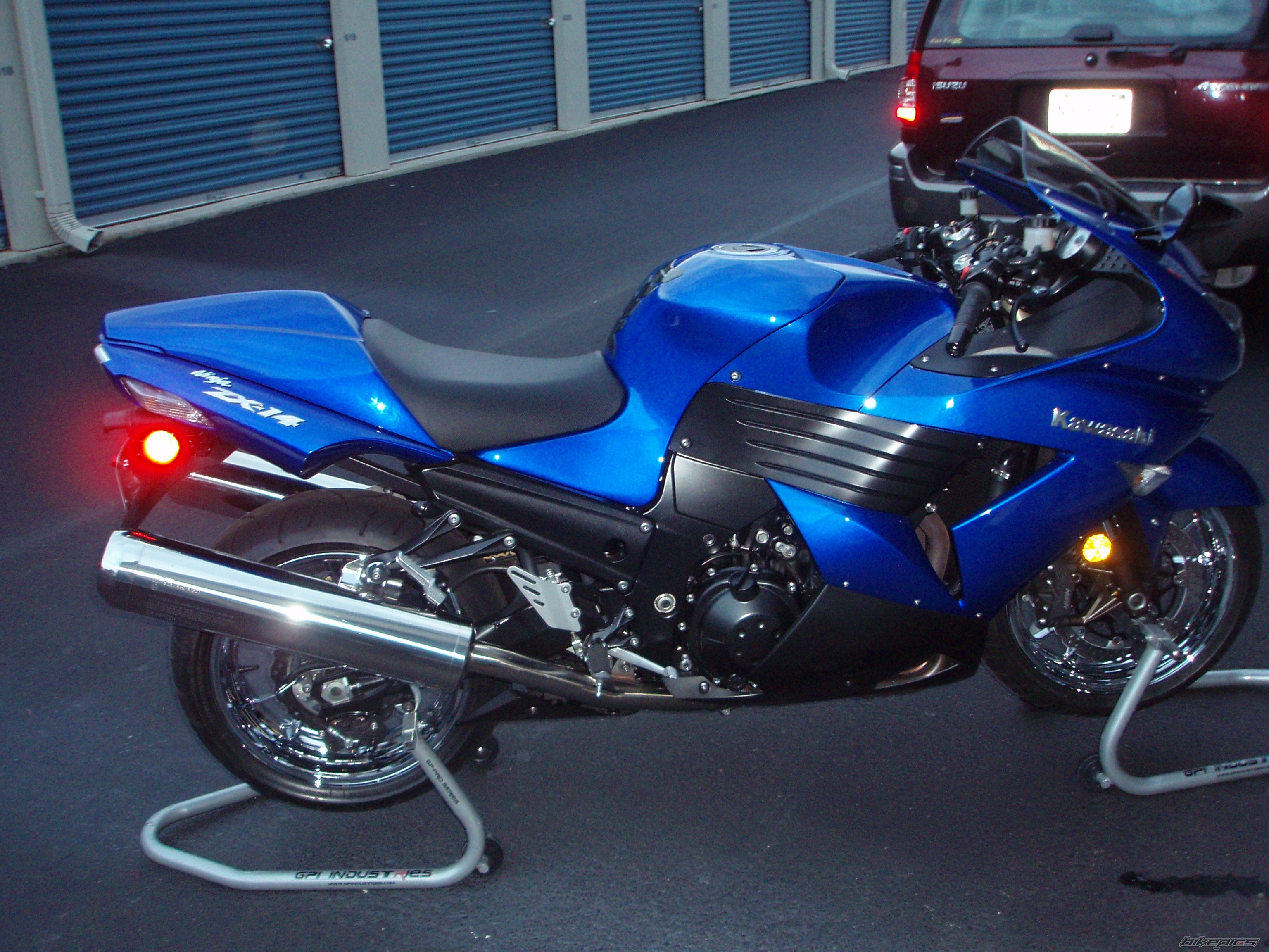 2006 KAWASAKI ZX14R | Picture 995890 motorcycle photo