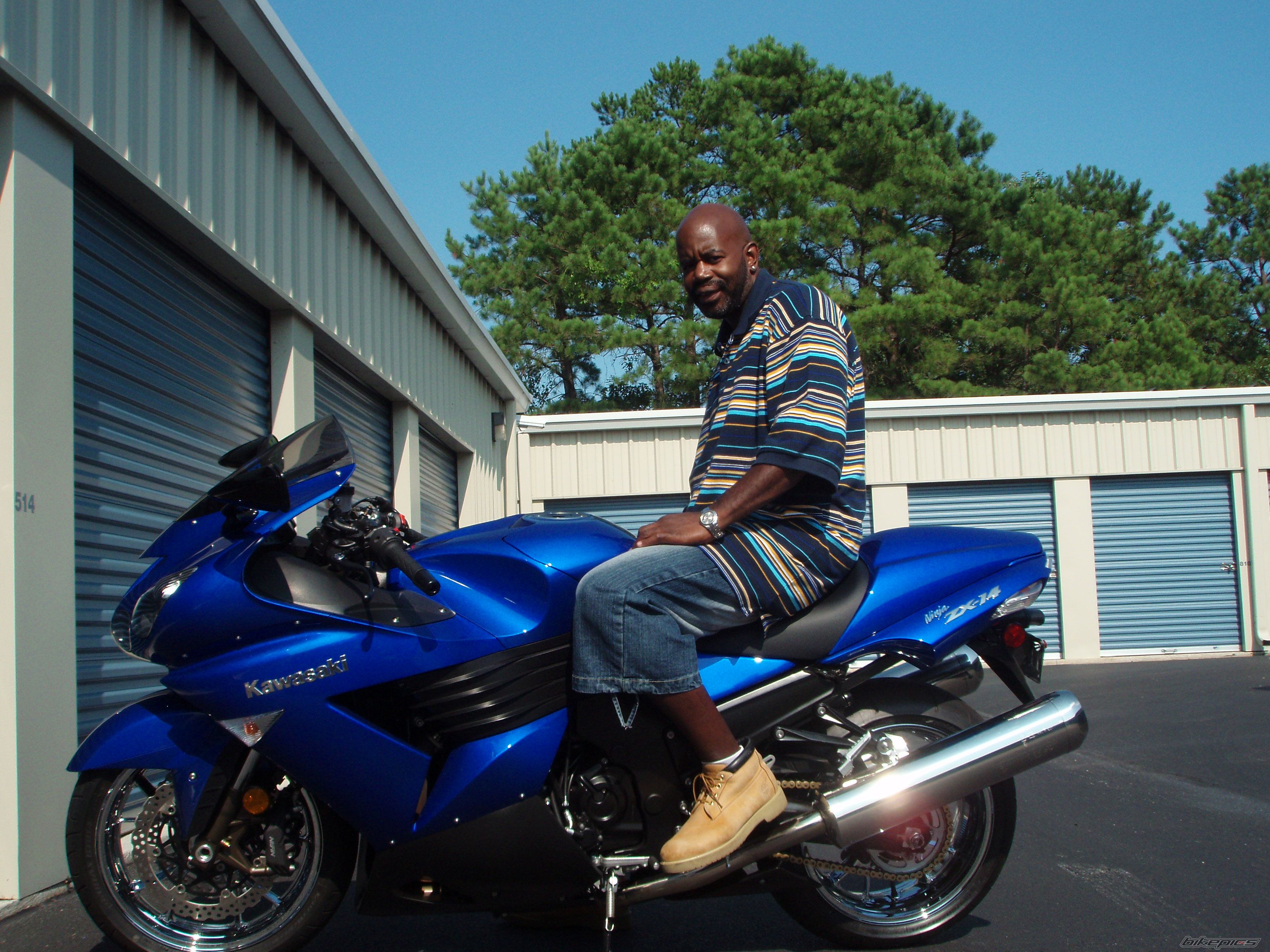 2006 KAWASAKI ZX14R | Picture 995893 motorcycle photo