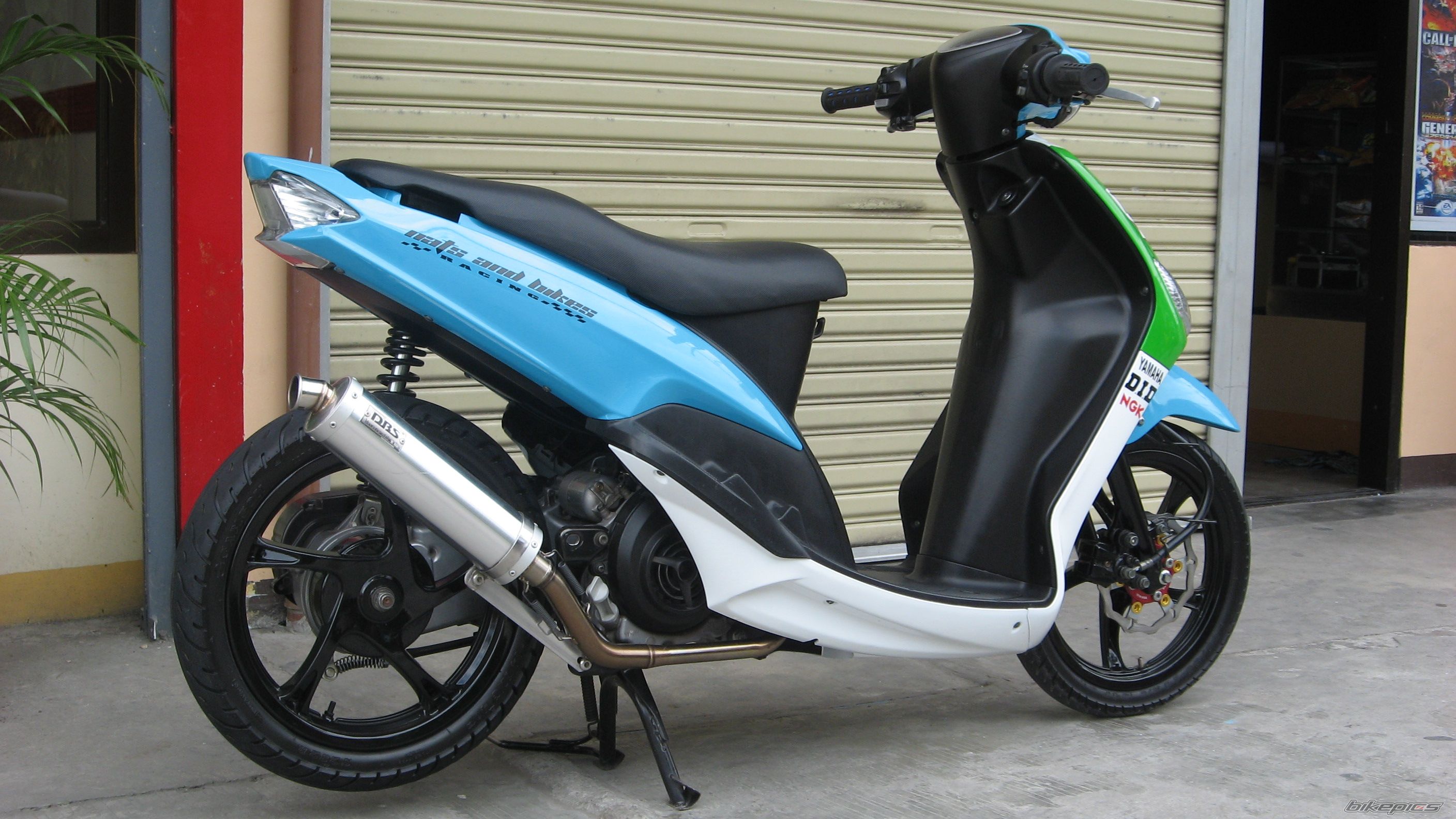 2005 YAMAHA MIO | Picture 995923 motorcycle photo