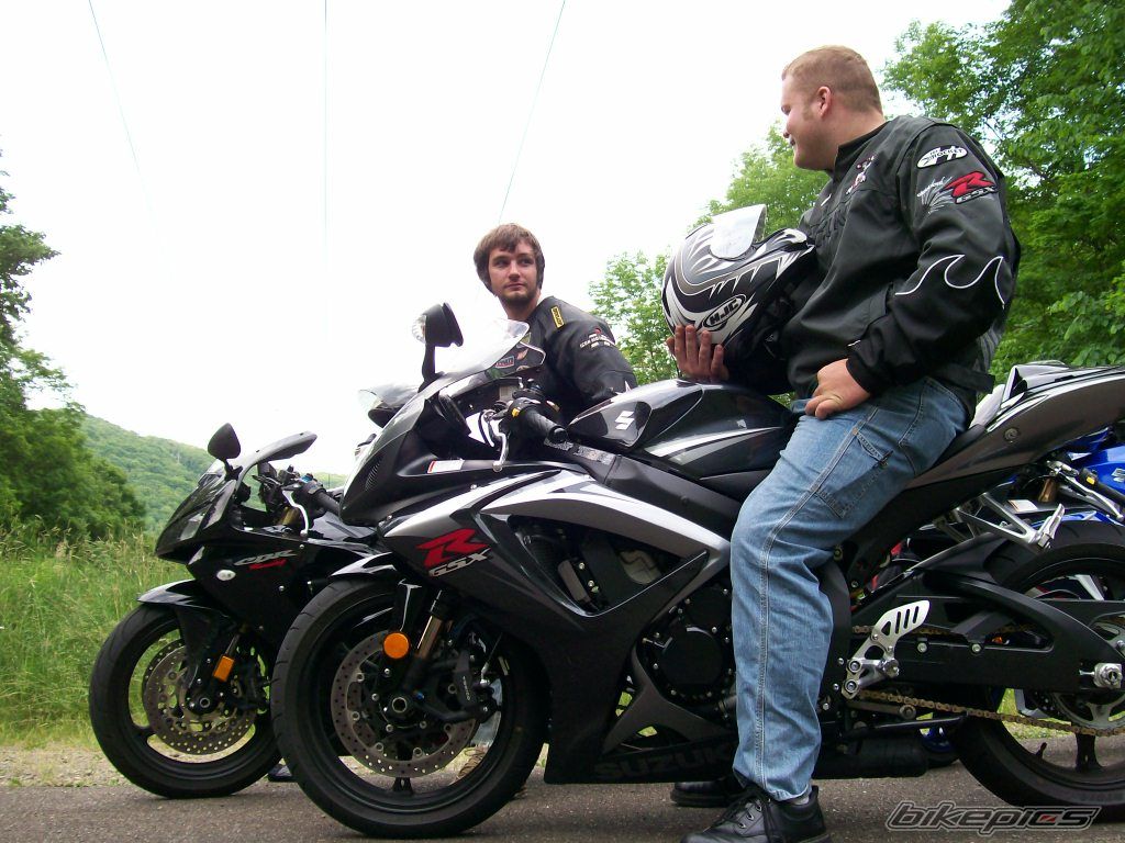 2007 SUZUKI GSX R 750 | Picture 996000 motorcycle photo