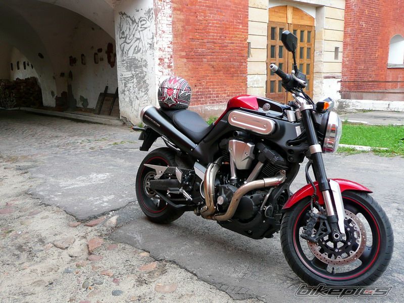 2007 YAMAHA MT 01 | Picture 996082 motorcycle photo