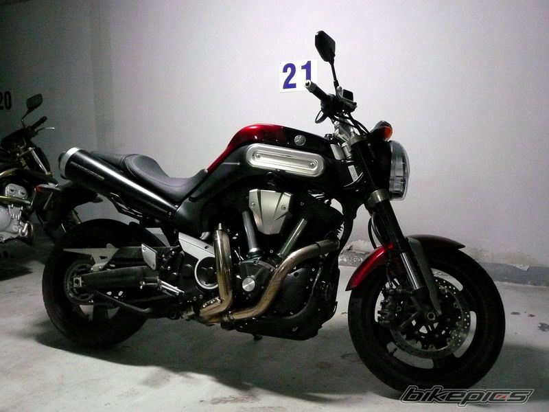2007 YAMAHA MT 01 | Picture 996086 motorcycle photo