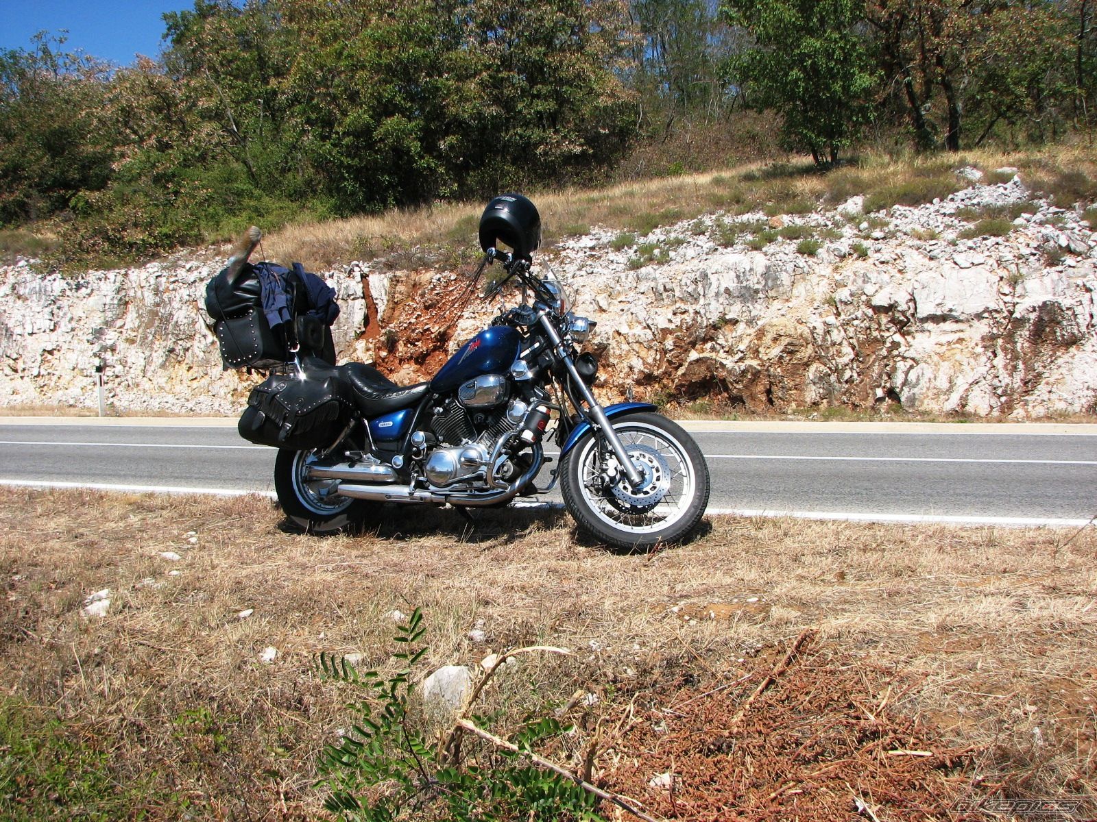 1996 YAMAHA VIRAGO XV1100 | Picture 996181 motorcycle photo