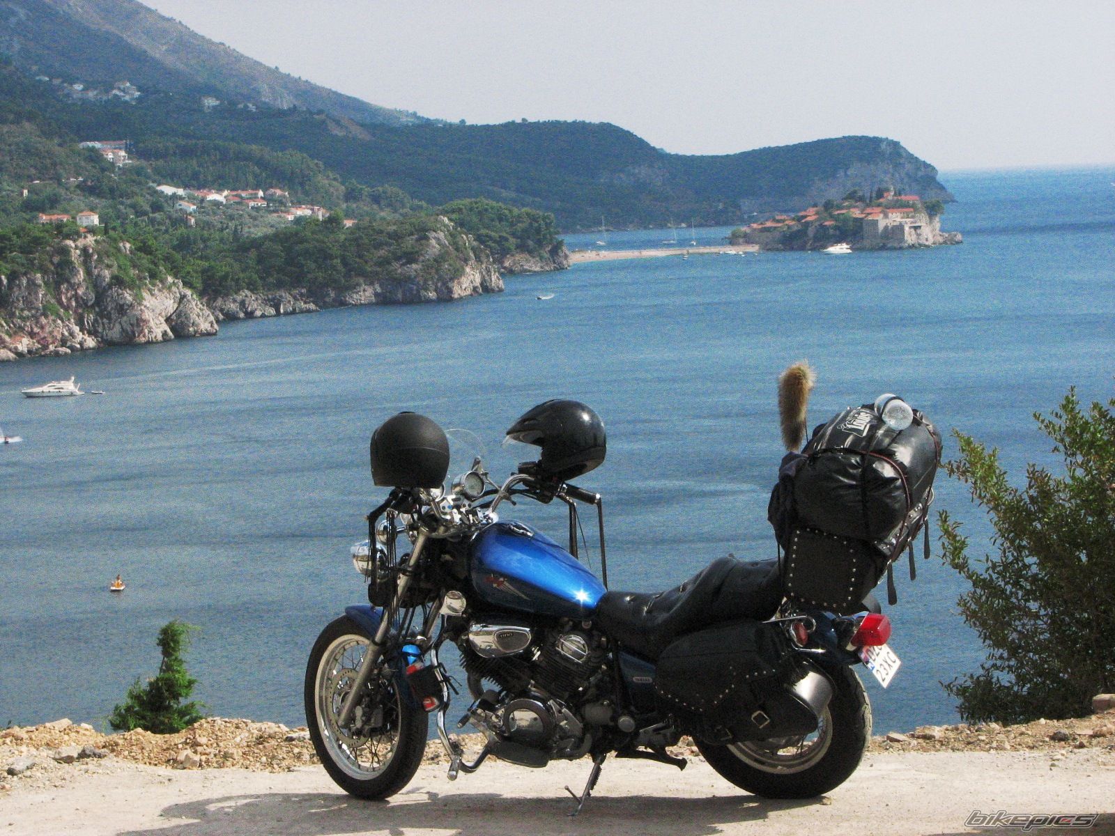1996 YAMAHA VIRAGO XV1100 | Picture 996199 motorcycle photo