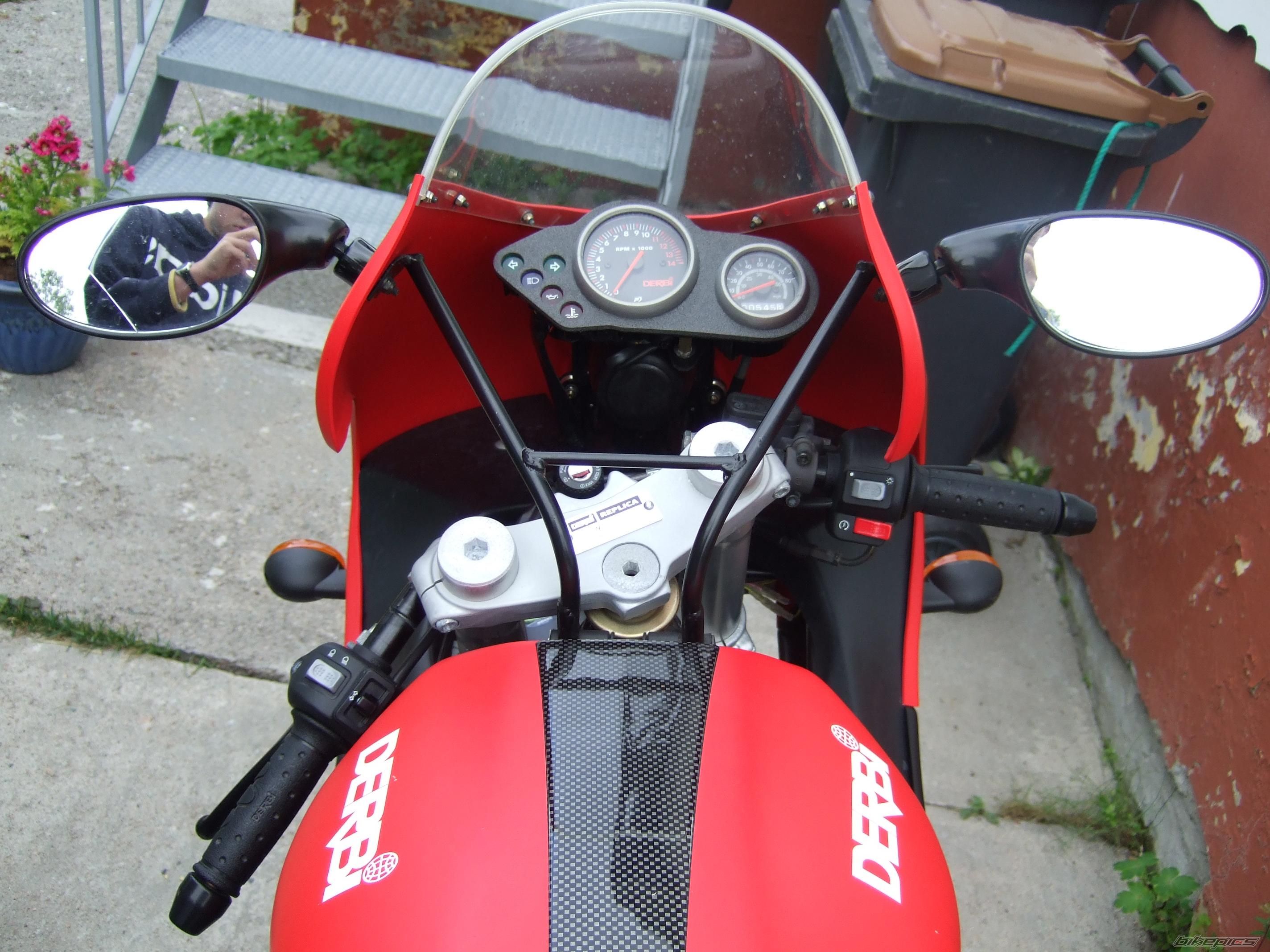 2003 DERBI GPR 50 REPLICA | Picture 996295 motorcycle photo