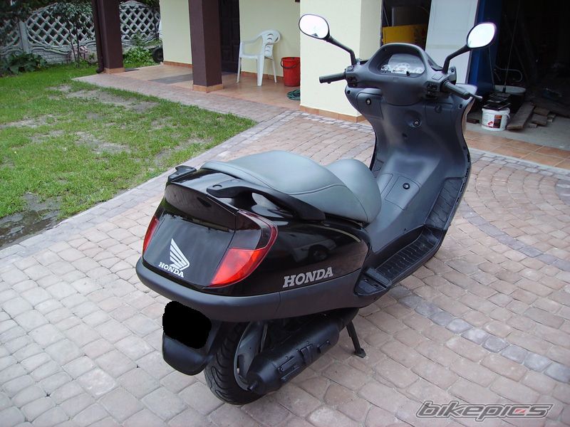 2001 HONDA PANTHEON | Picture 996431 motorcycle photo