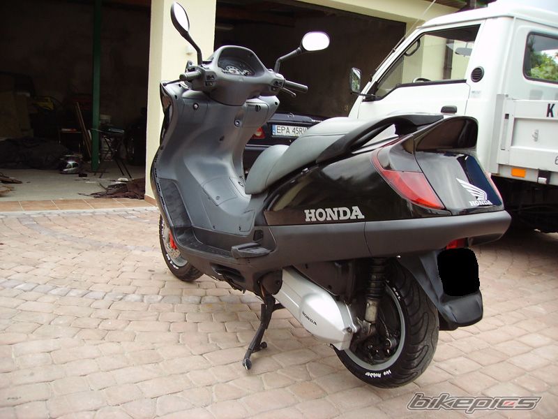 2001 HONDA PANTHEON | Picture 996432 motorcycle photo