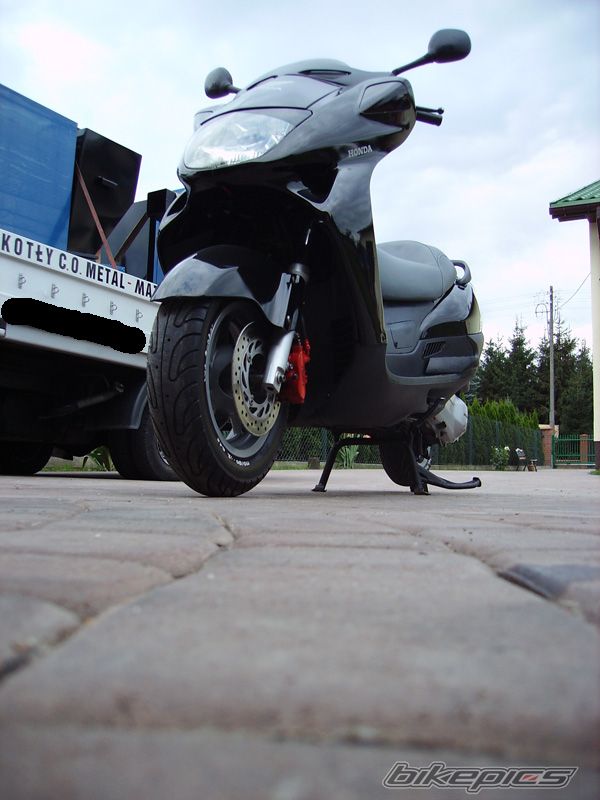 2001 HONDA PANTHEON | Picture 996436 motorcycle photo