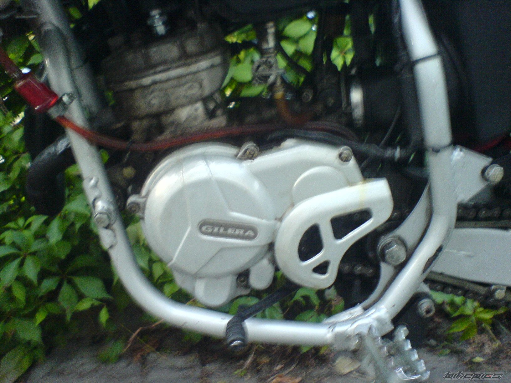 2001 GILERA GSM 50 | Picture 996513 motorcycle photo