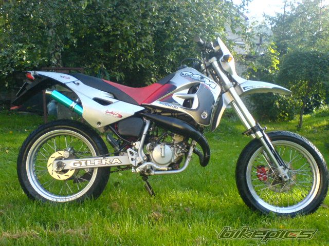 2001 GILERA GSM 50 | Picture 996520 motorcycle photo