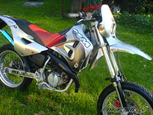 2001 GILERA GSM 50 | Picture 996522 motorcycle photo