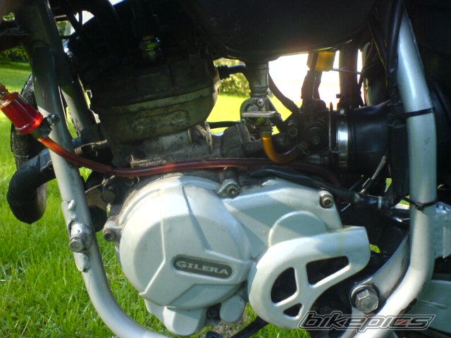 2001 GILERA GSM 50 | Picture 996524 motorcycle photo