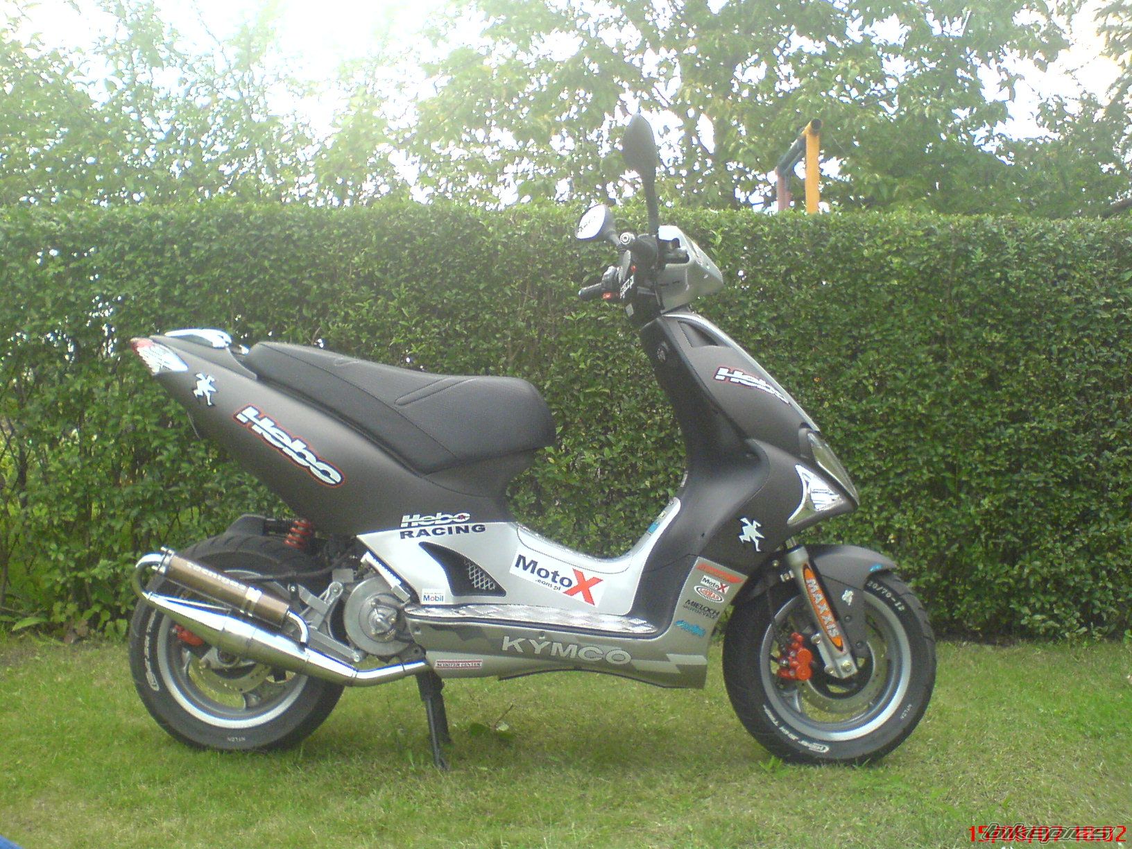 2007 KYMCO SUPER 9 | Picture 996533 motorcycle photo