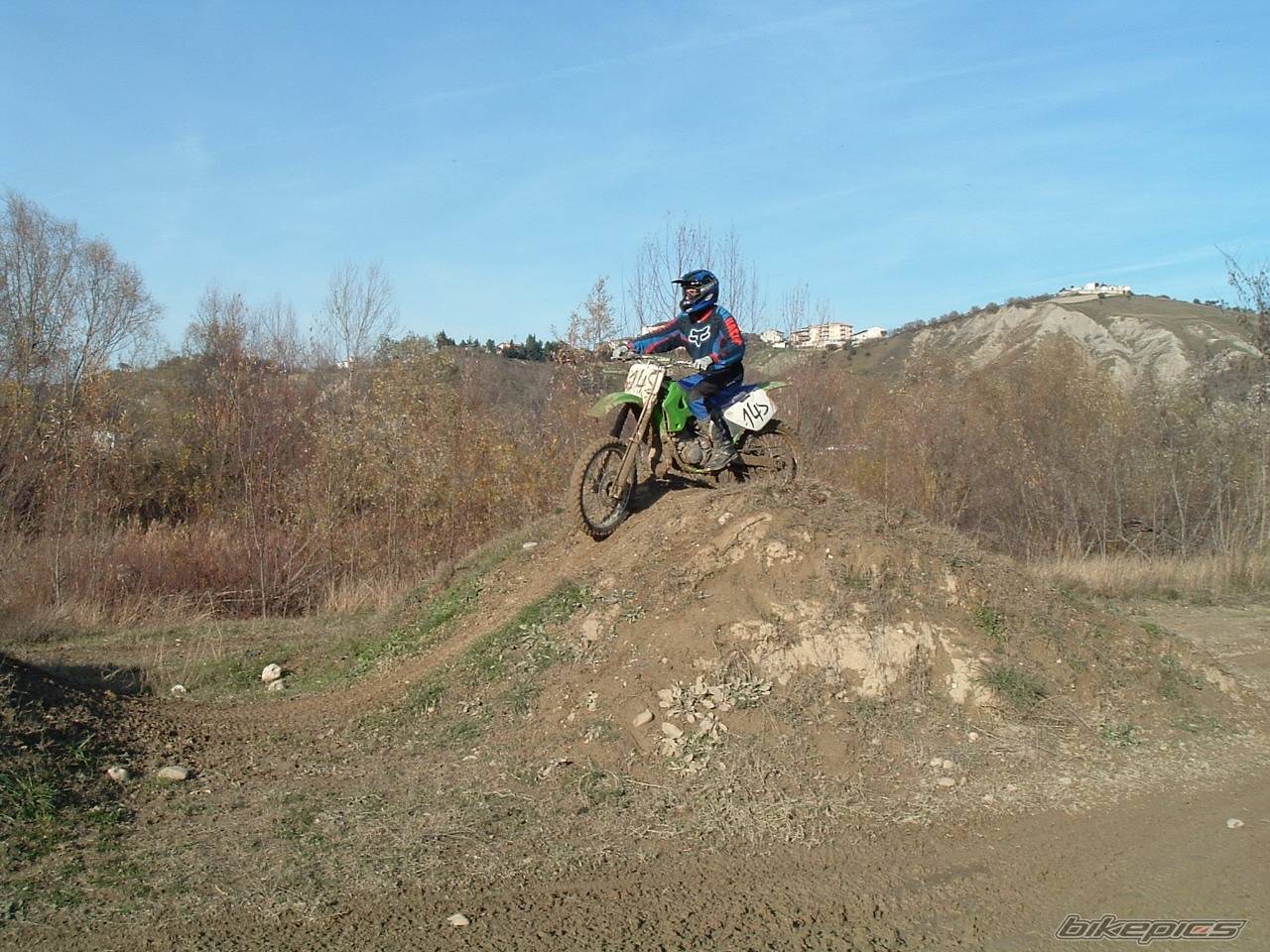 1995 KAWASAKI KX 125 | Picture 99655 motorcycle photo