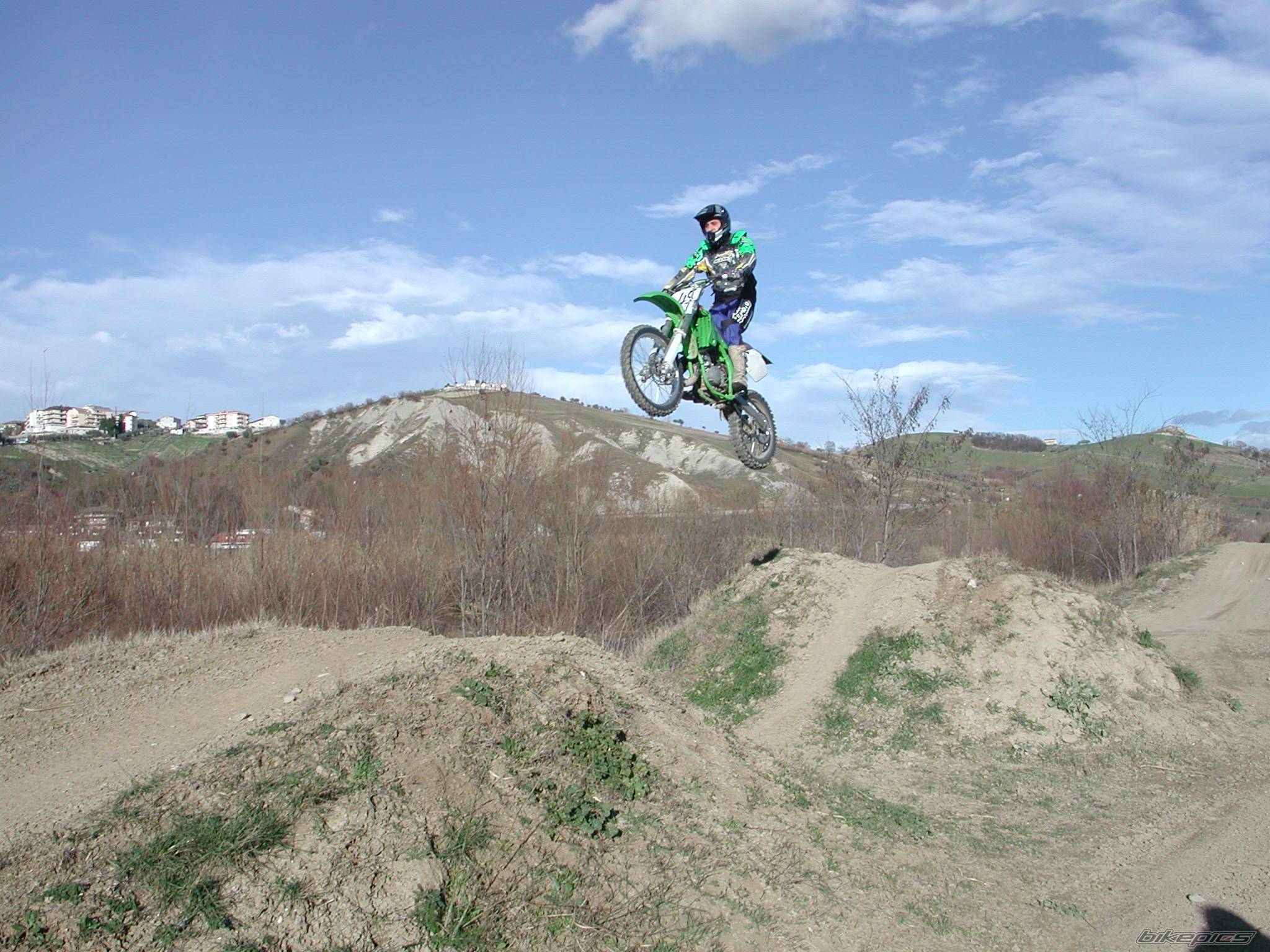 1995 KAWASAKI KX 125 | Picture 99658 motorcycle photo