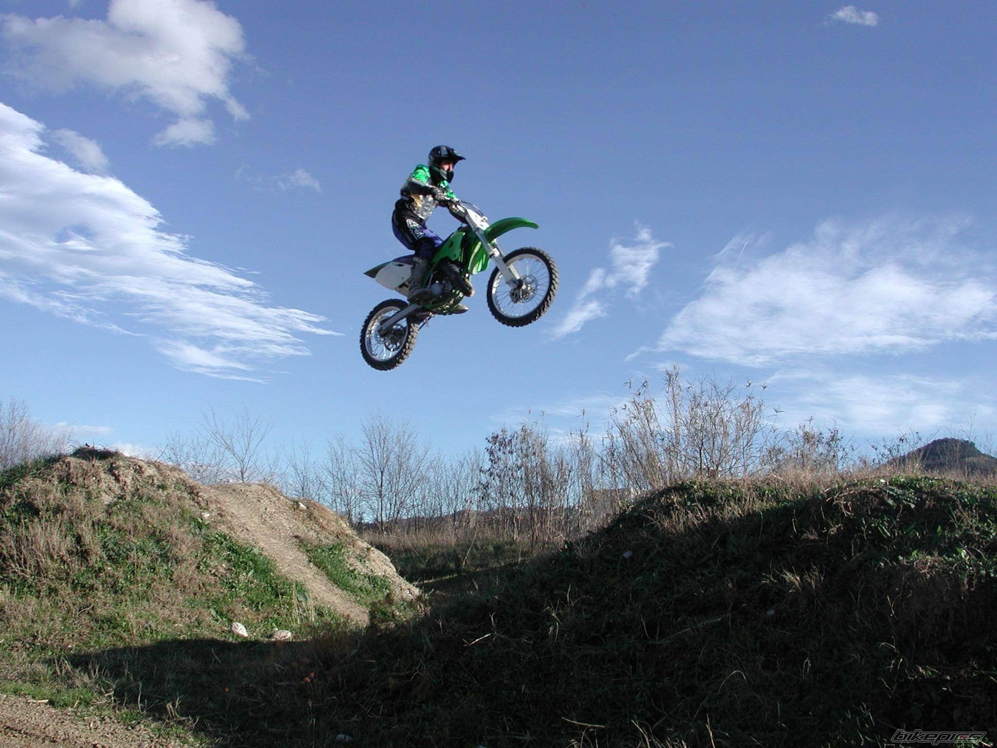 1995 KAWASAKI KX 125 | Picture 99666 motorcycle photo
