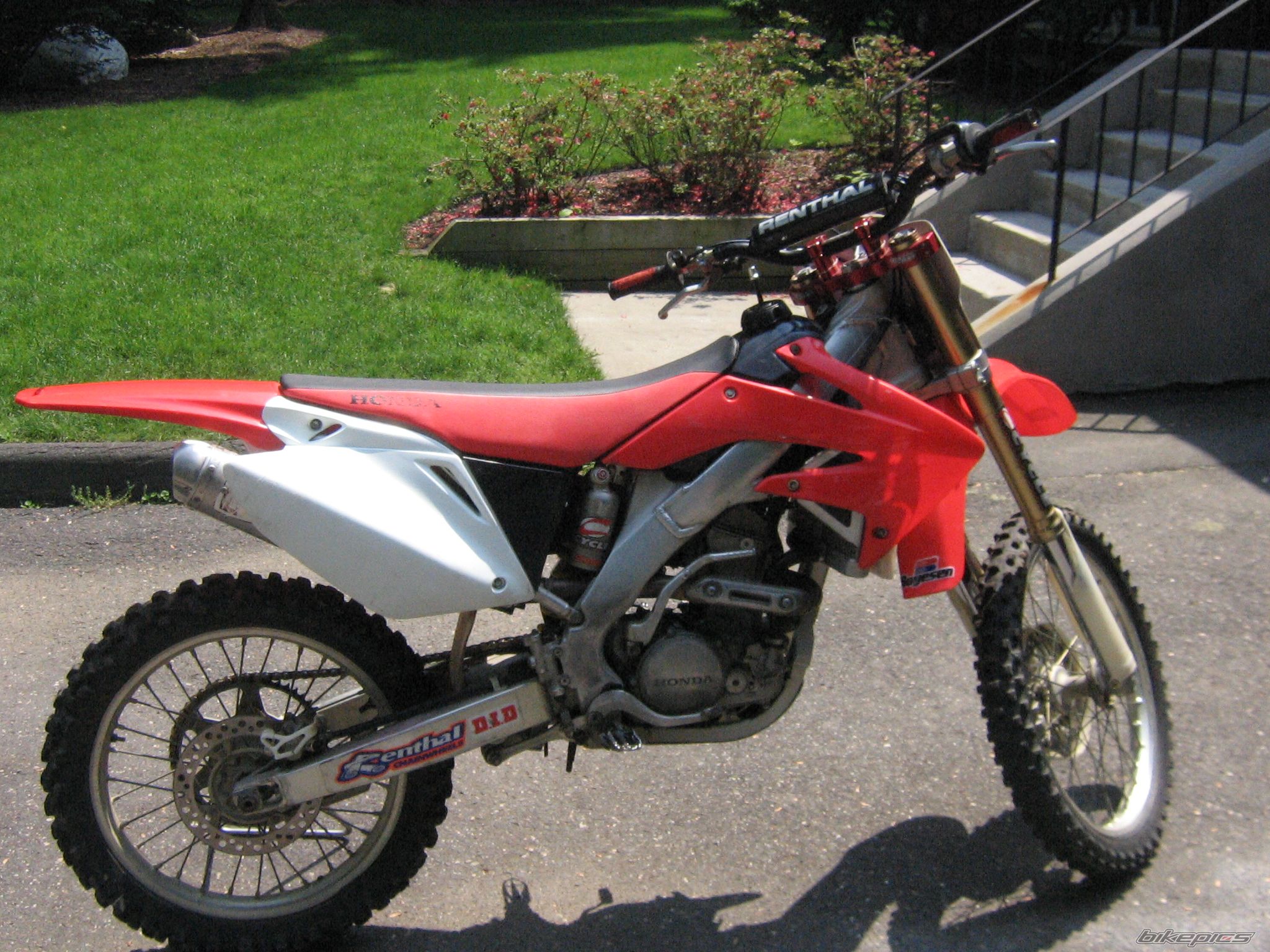 2004 HONDA CRF 250 | Picture 996668 motorcycle photo