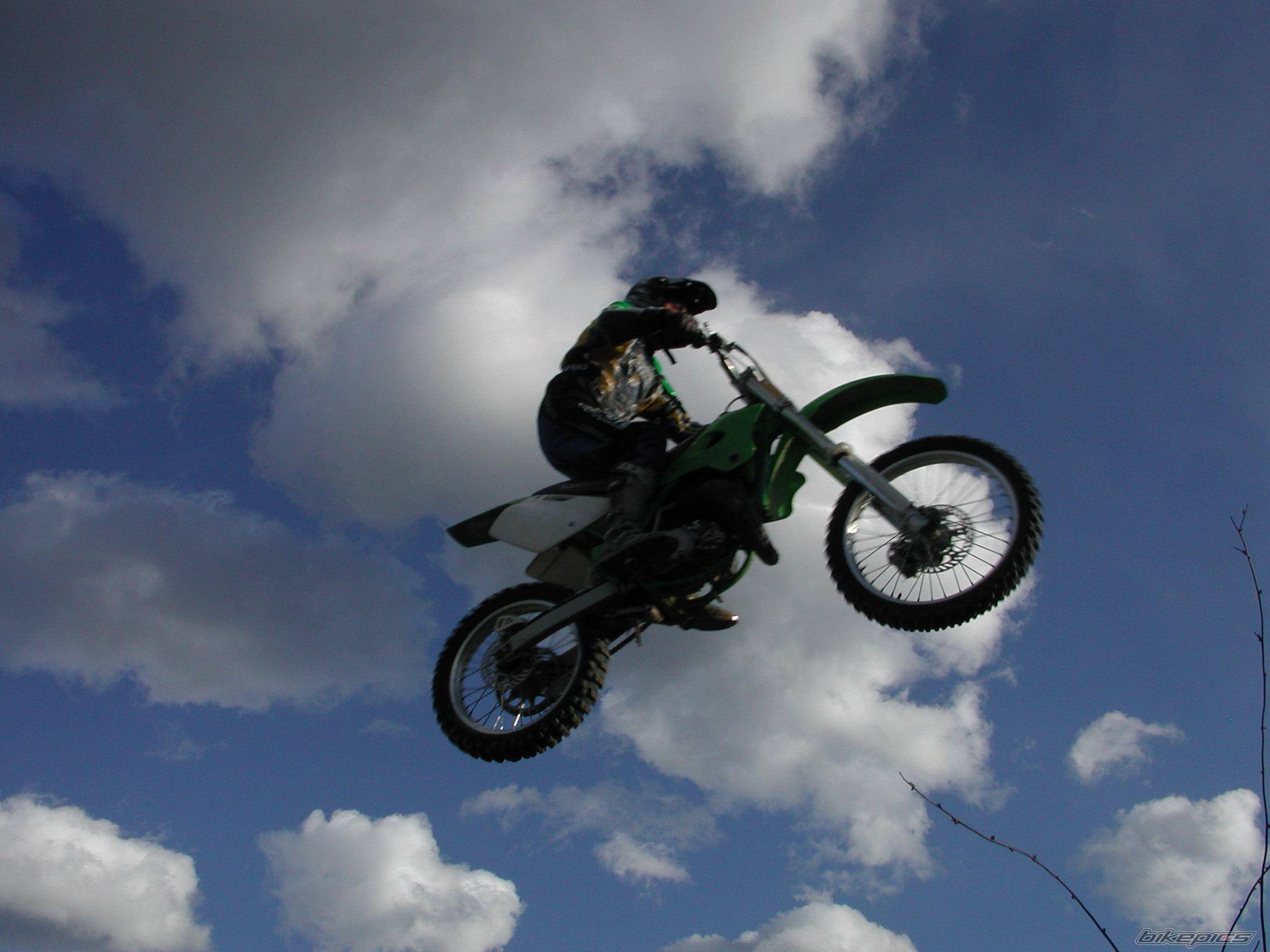 1995 KAWASAKI KX 125 | Picture 99667 motorcycle photo