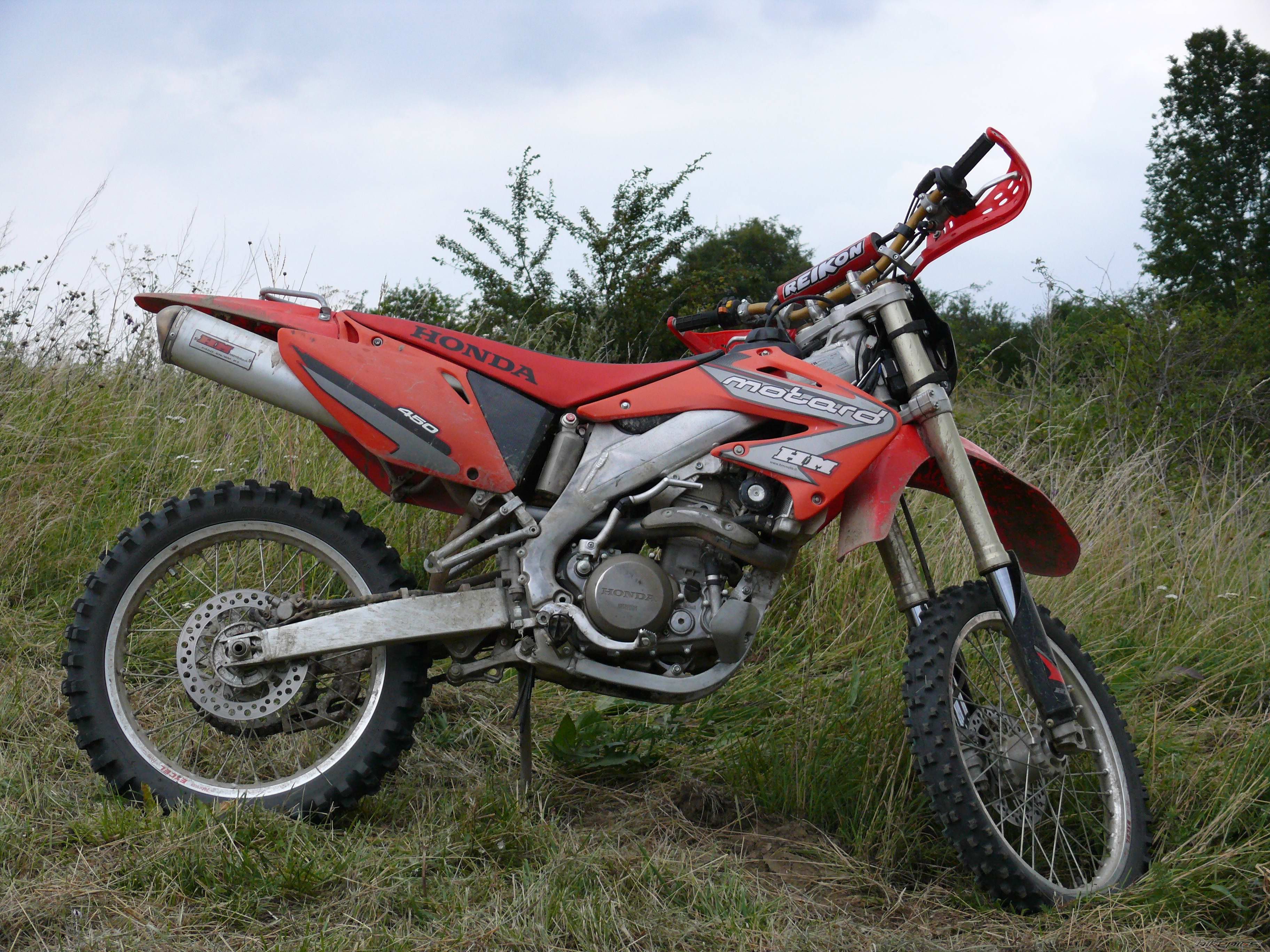 2003 HONDA CRF 450 | Picture 996814 motorcycle photo