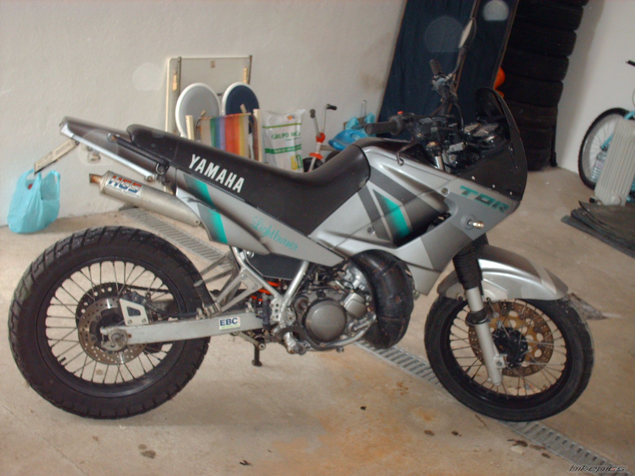2007 YAMAHA TDR 125 | Picture 996820 motorcycle photo