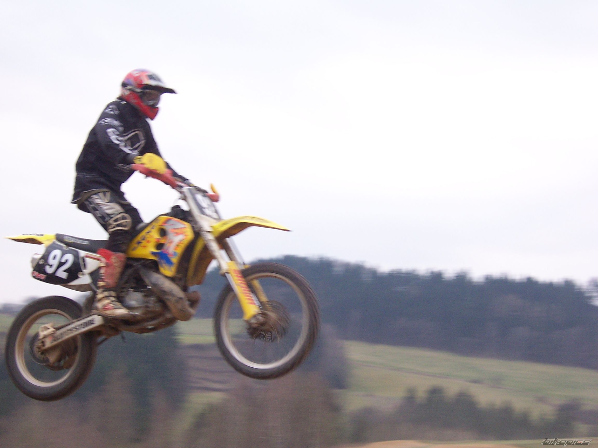 1993 SUZUKI RM 250 | Picture 996892 motorcycle photo