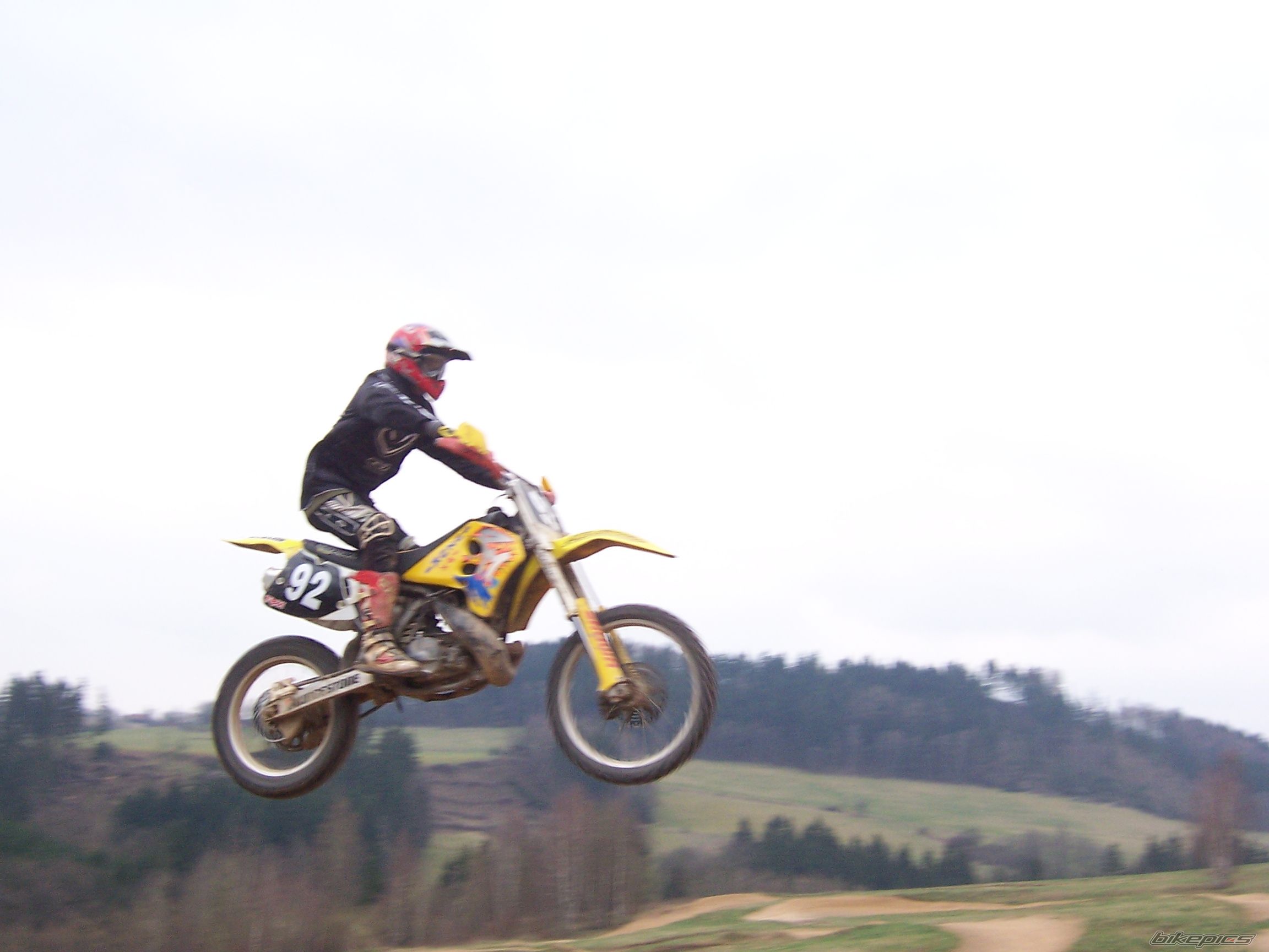 1993 SUZUKI RM 250 | Picture 996894 motorcycle photo