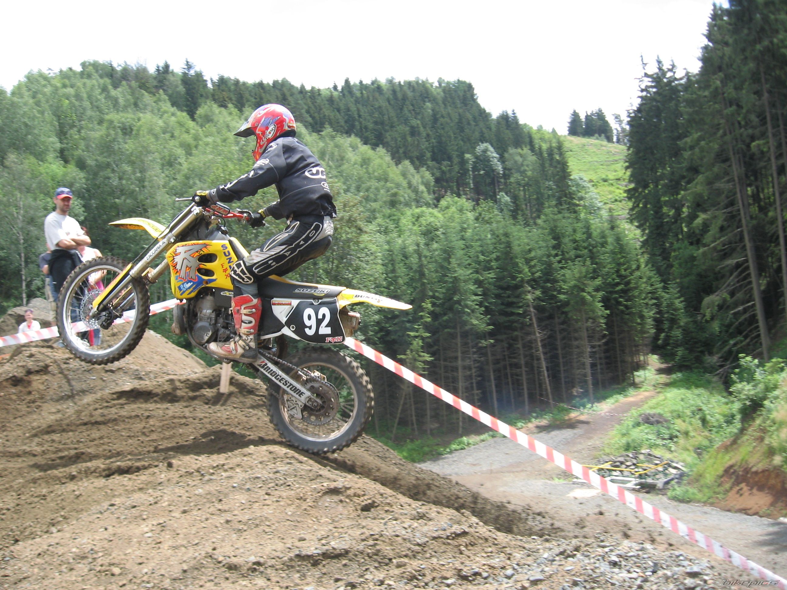 1993 SUZUKI RM 250 | Picture 996911 motorcycle photo
