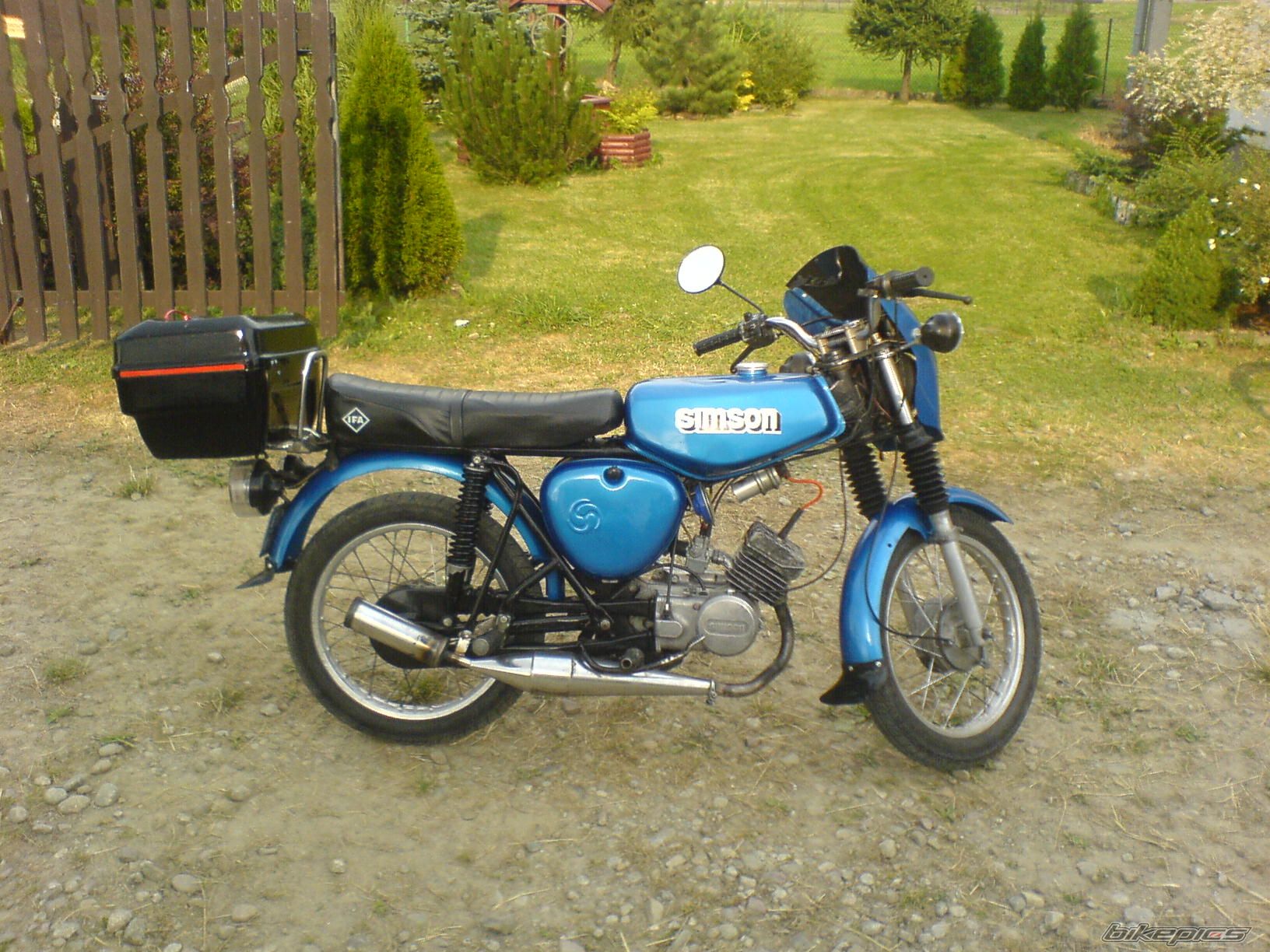 1988 SIMSON S 51 | Picture 996927 motorcycle photo