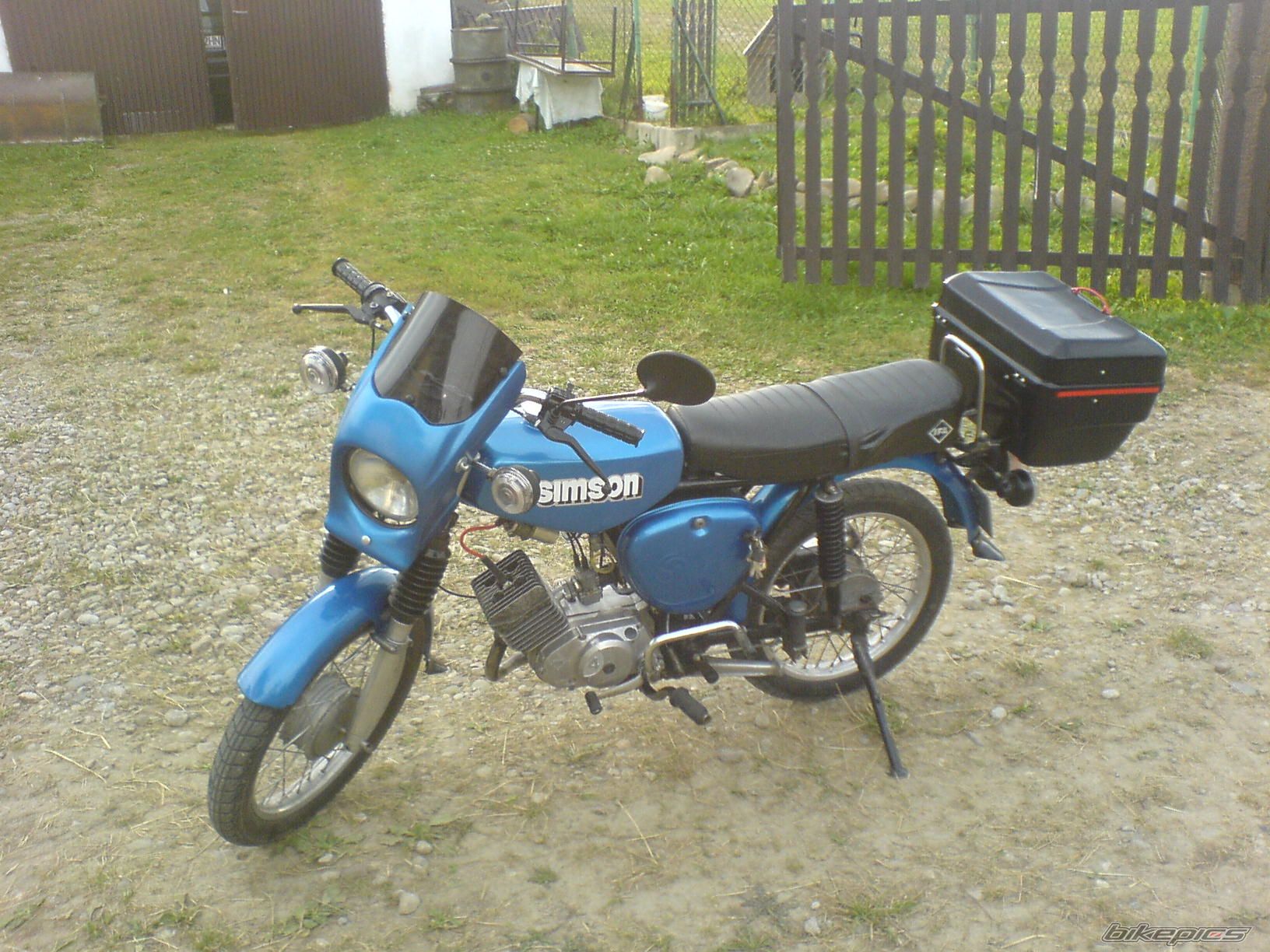 1988 SIMSON S 51 | Picture 996929 motorcycle photo
