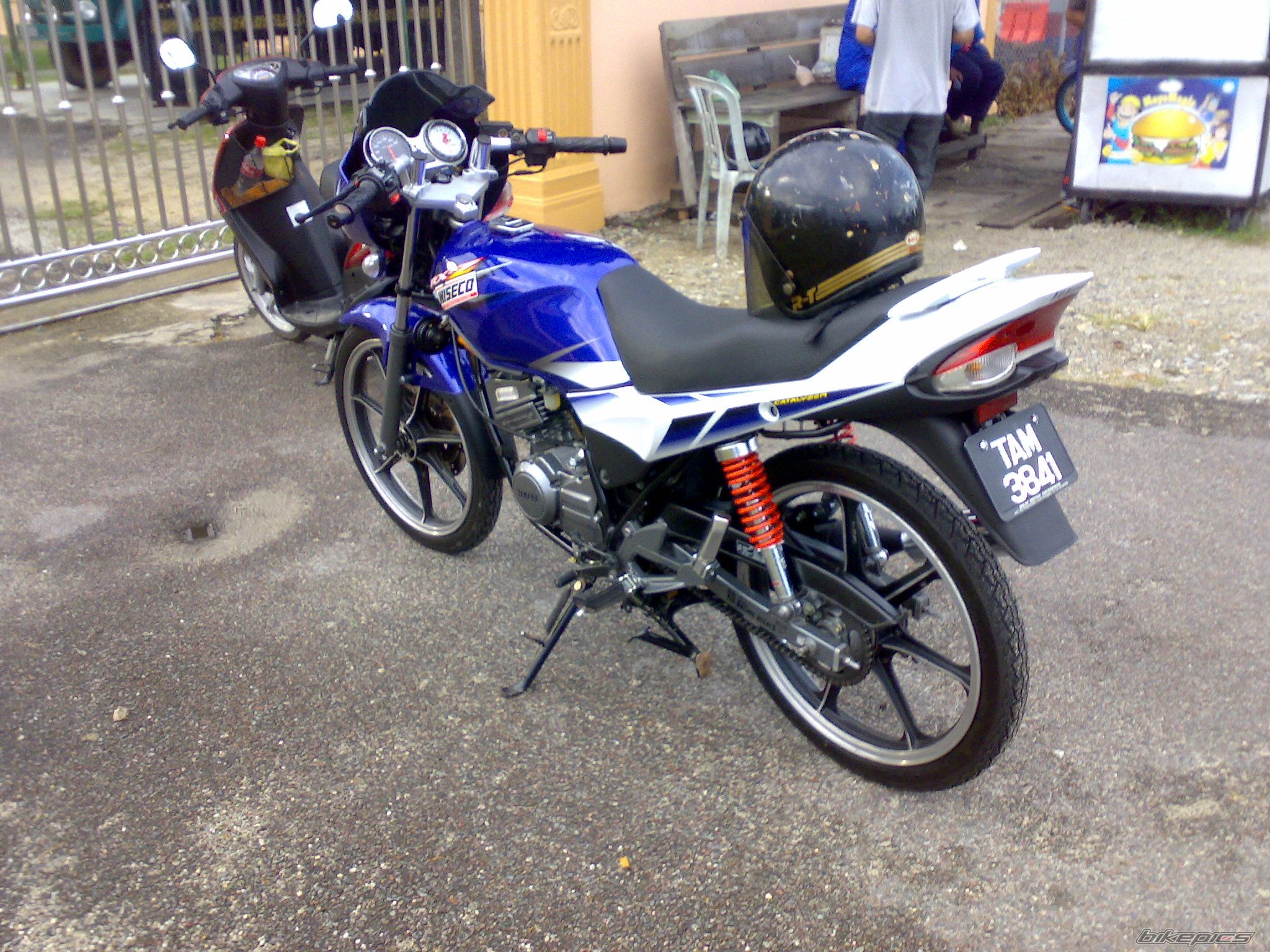2007 YAMAHA RXZ 135 | Picture 996960 motorcycle photo