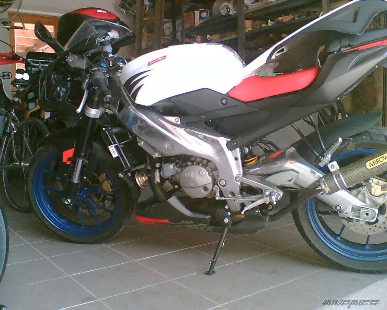 2006 APRILIA RS 125 | Picture 997006 motorcycle photo