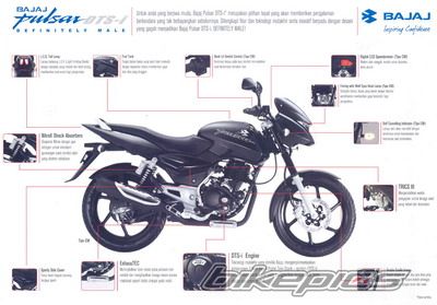 2007 BAJAJ PULSAR 180 | Picture 997066 motorcycle photo