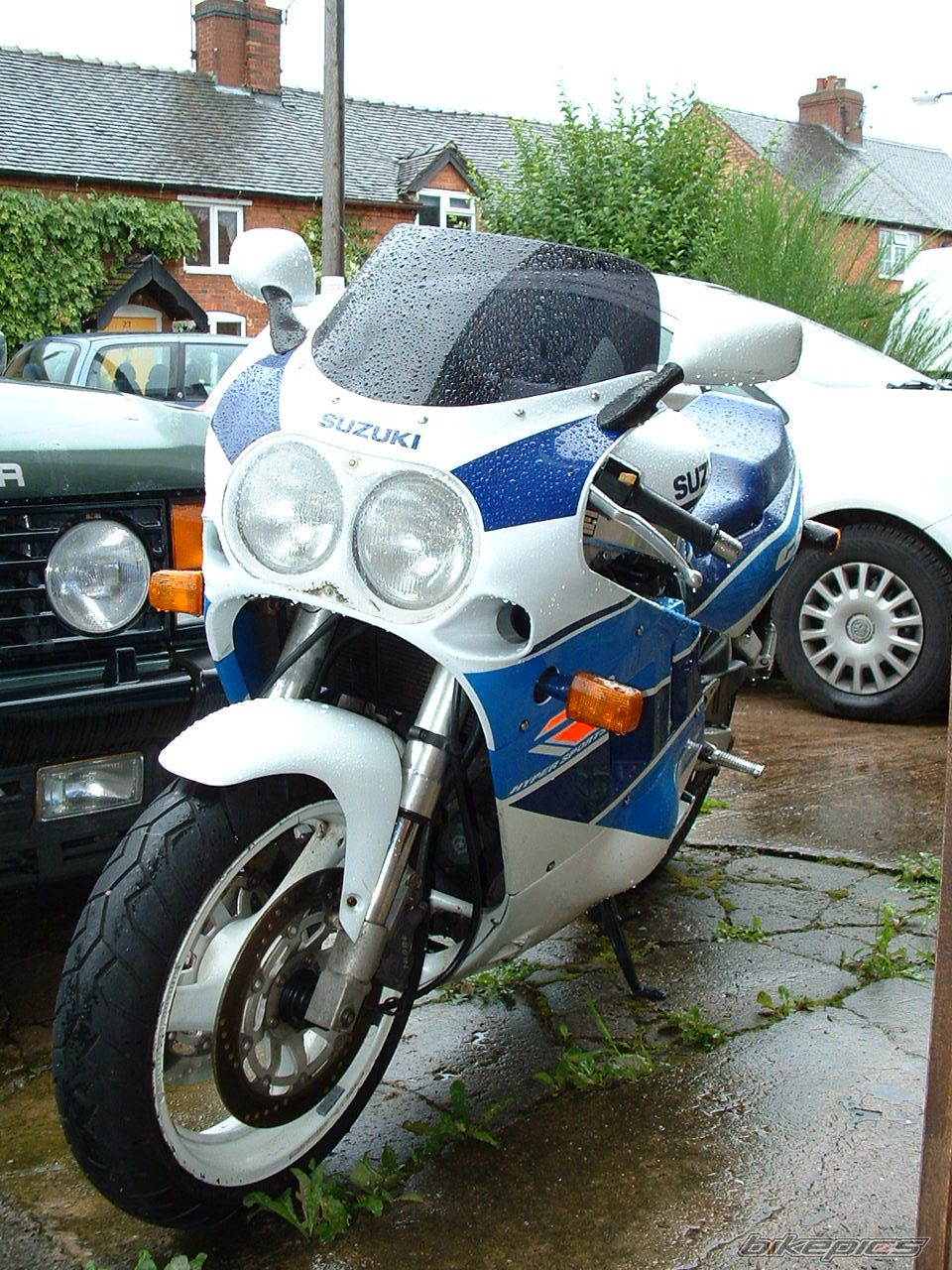 1990 SUZUKI GSX R 750 | Picture 997166 motorcycle photo