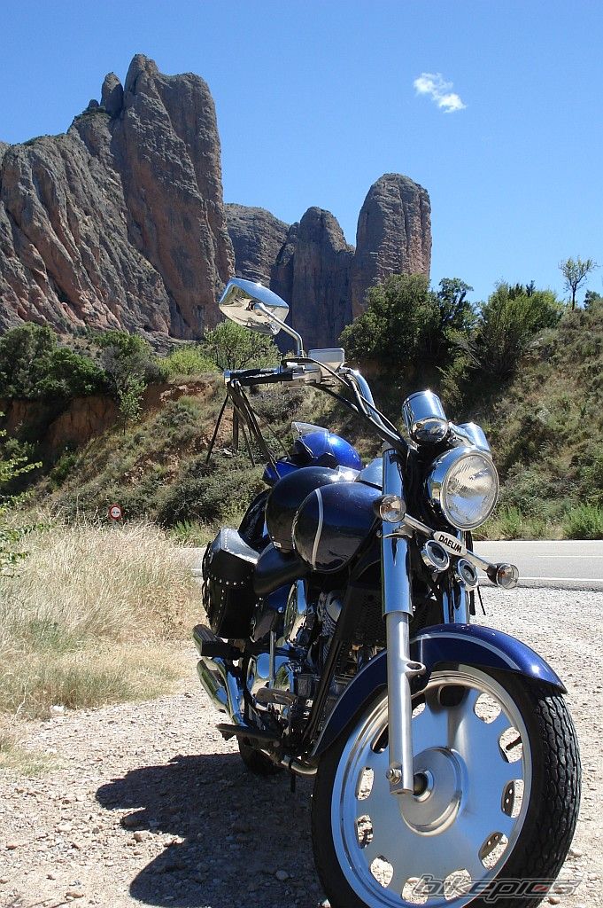 2006 DAELIM VL DAYSTAR | Picture 997310 motorcycle photo