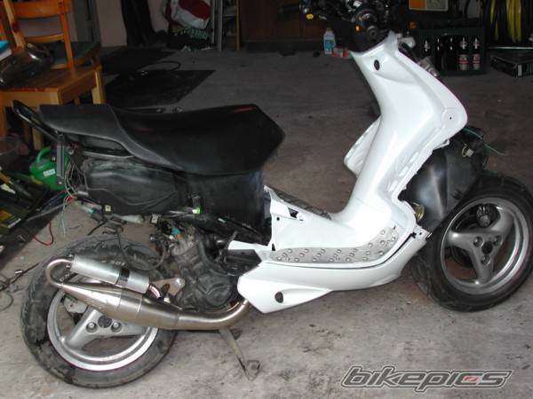 2003 PEUGEOT SPEEDFIGHT2 50 | Picture 99750 motorcycle photo