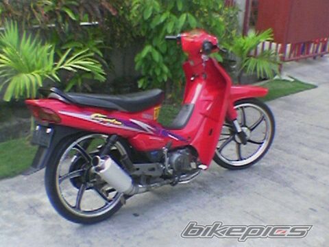 2003 YAMAHA CRYPTON R 115 | Picture 997505 motorcycle photo