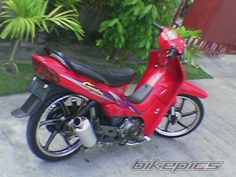 2003 YAMAHA CRYPTON R 115 | Picture 997509 motorcycle photo