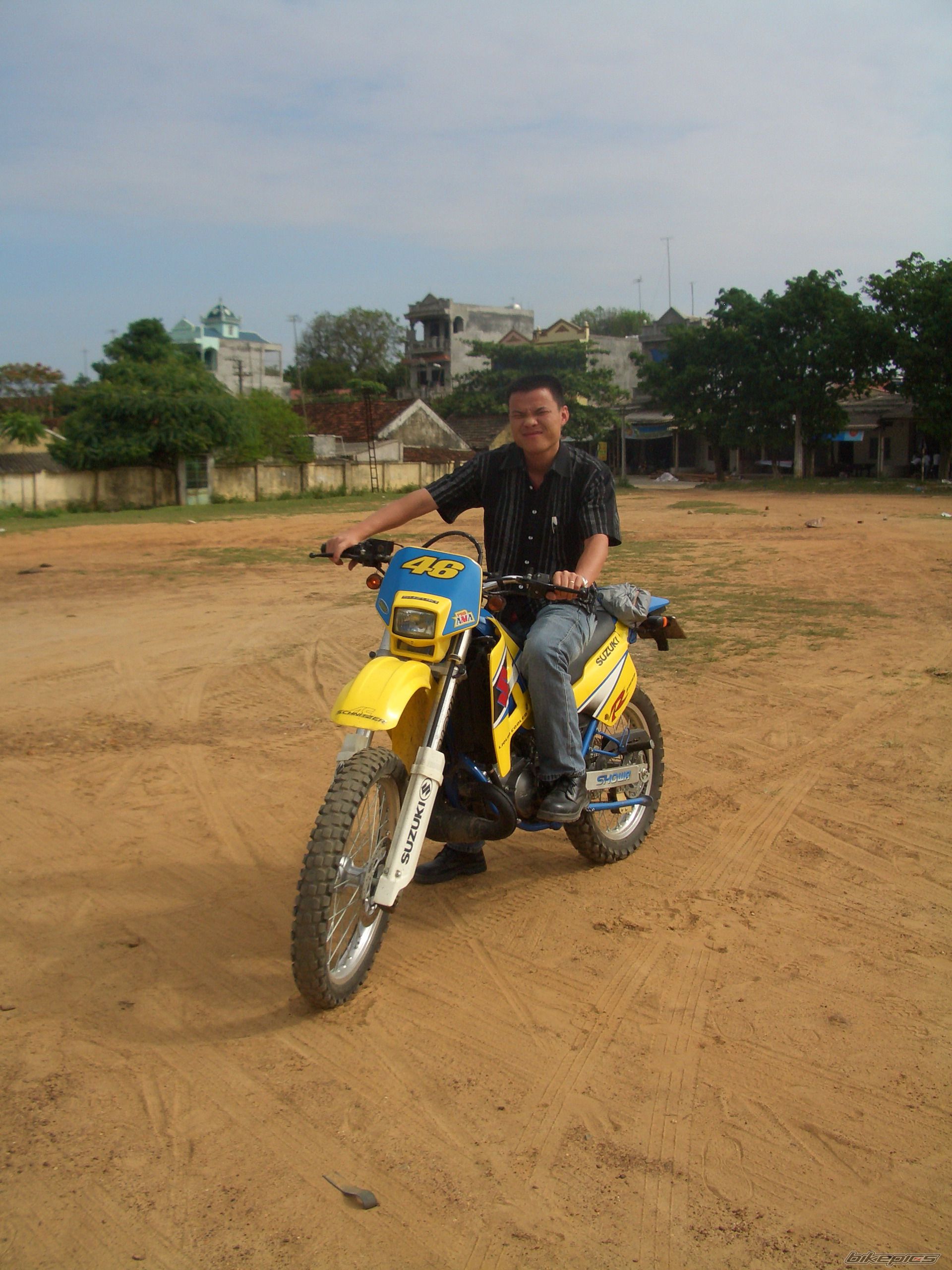 1996 SUZUKI TS 125 | Picture 997580 motorcycle photo