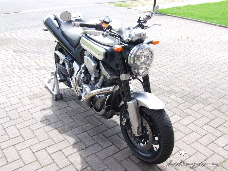 2005 YAMAHA MT 01 | Picture 997680 motorcycle photo