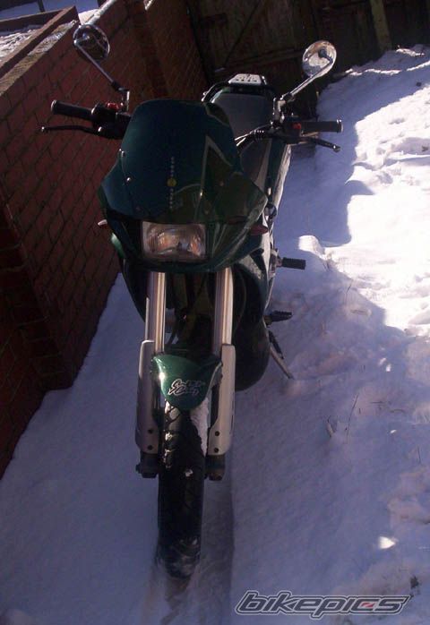1999 CAGIVA SUPER CITY 125 | Picture 997754 motorcycle photo