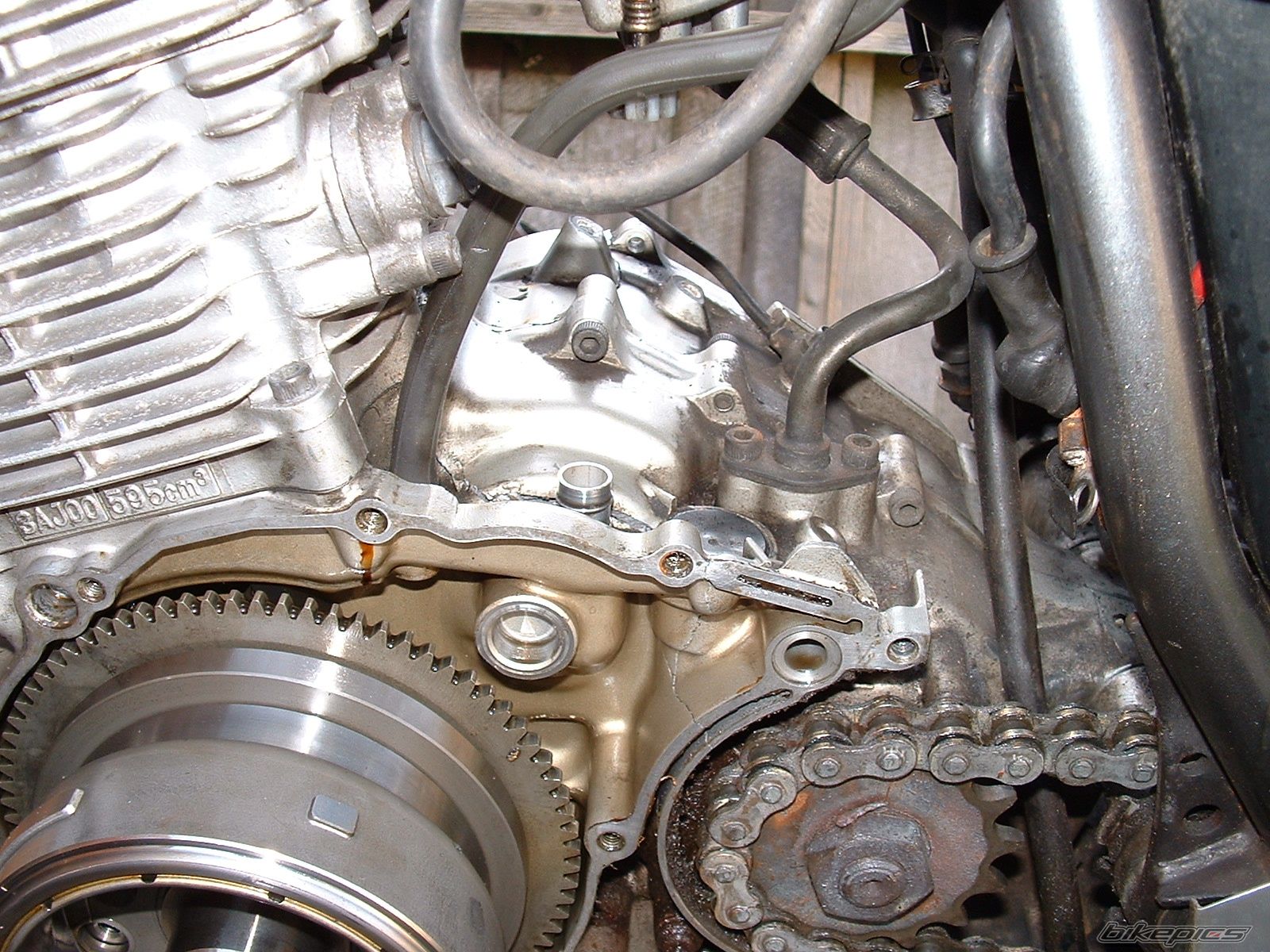 1997 YAMAHA XT 600 | Picture 997787 motorcycle photo