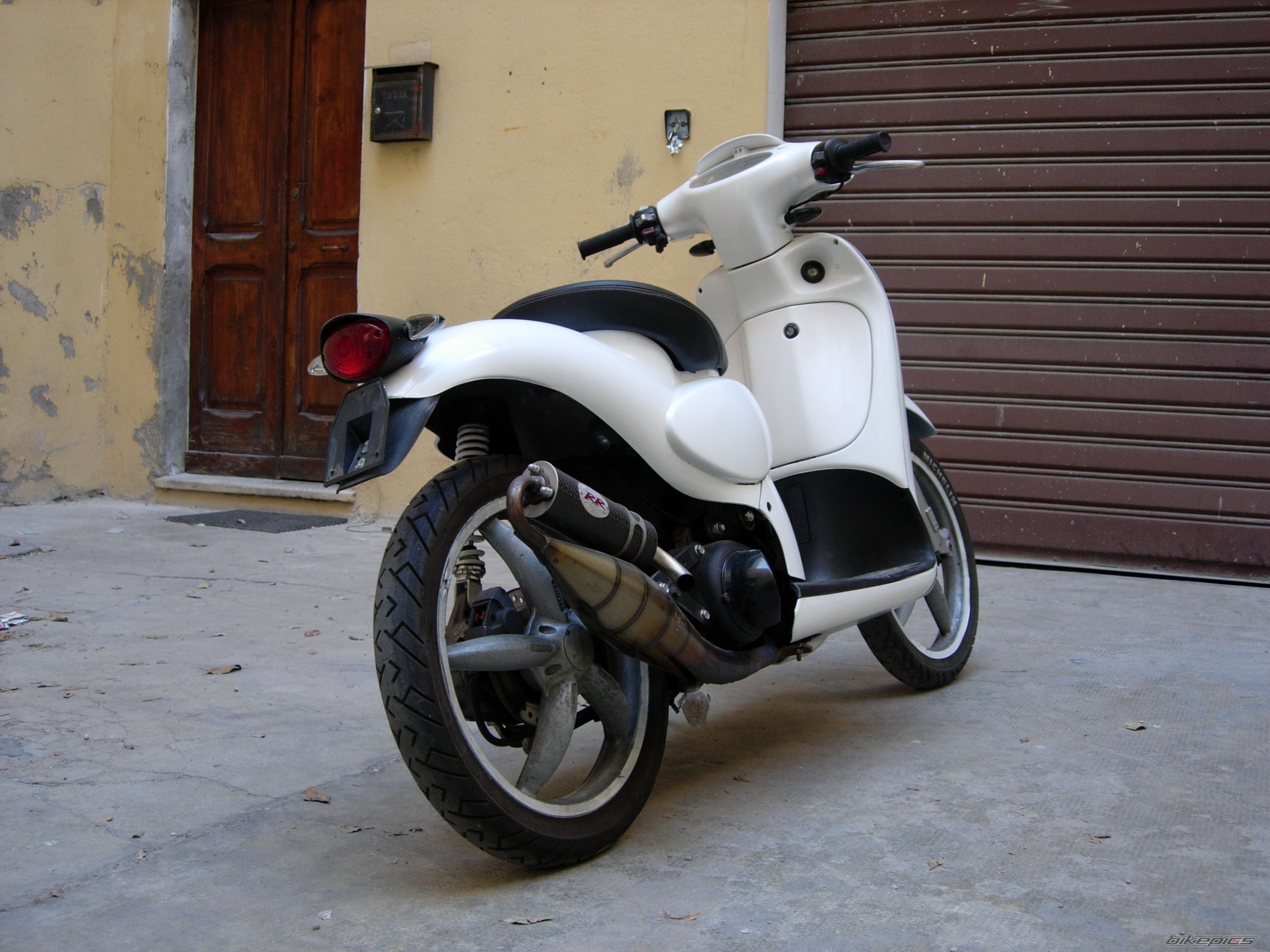 1999 APRILIA SCARABEO 50 | Picture 997803 motorcycle photo