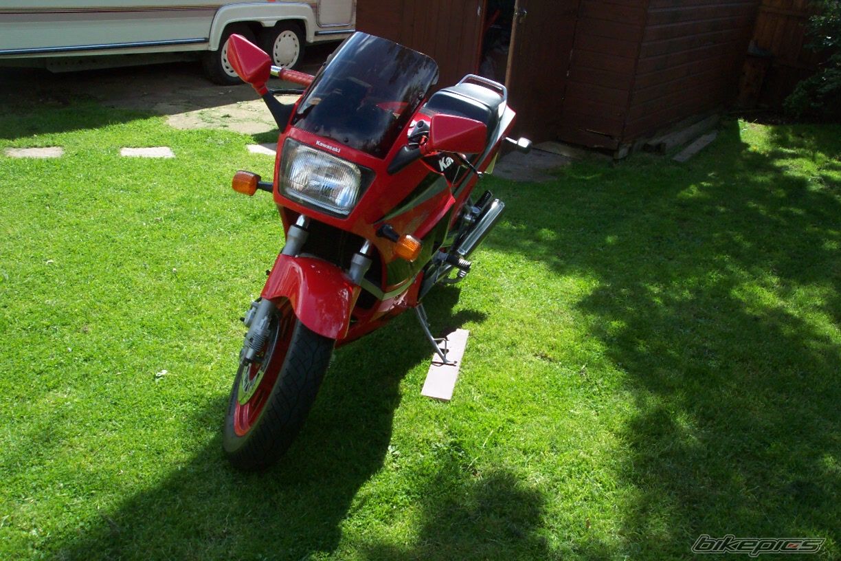 1986 KAWASAKI GPZ 600 | Picture 997873 motorcycle photo