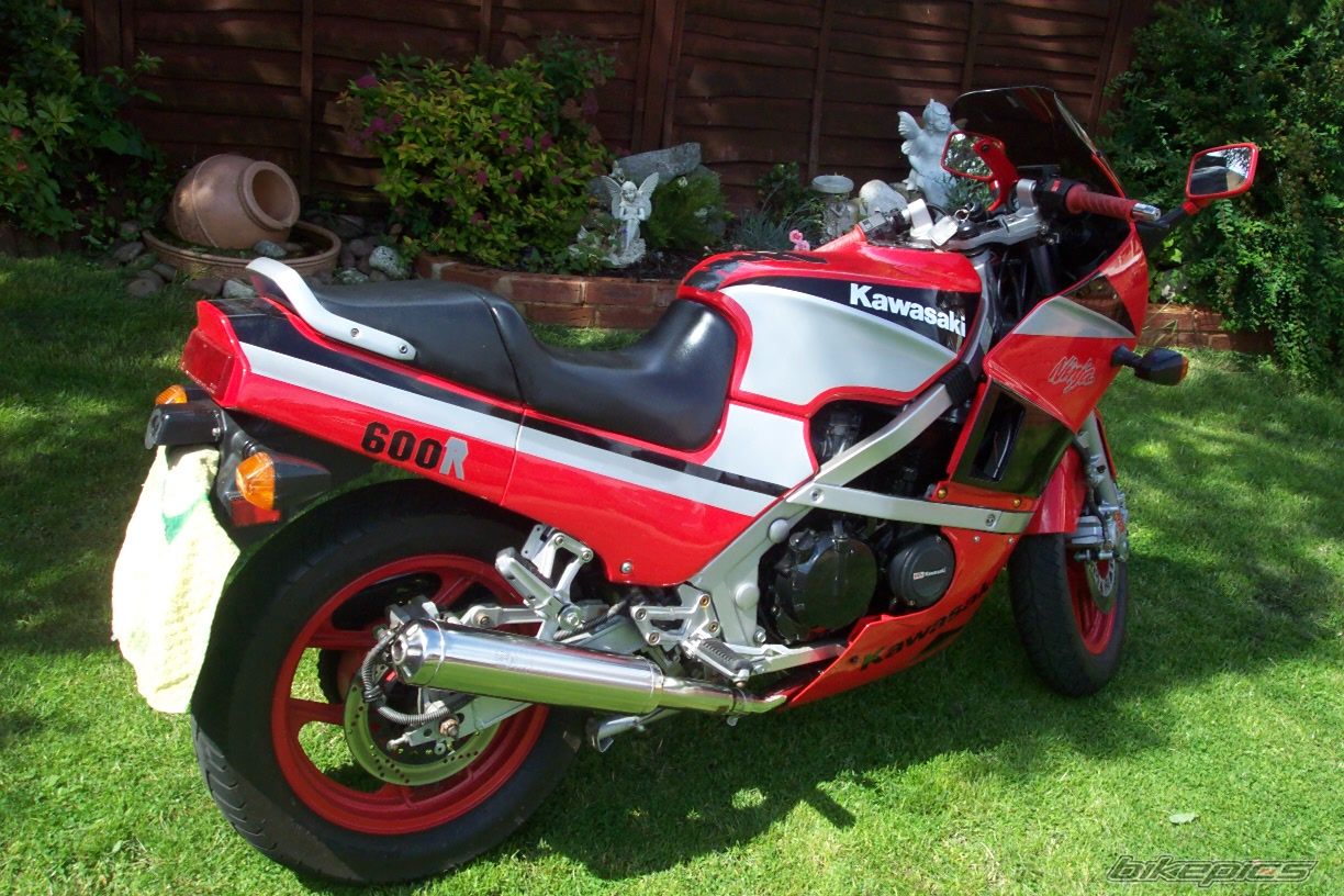 1986 KAWASAKI GPZ 600 | Picture 997875 motorcycle photo